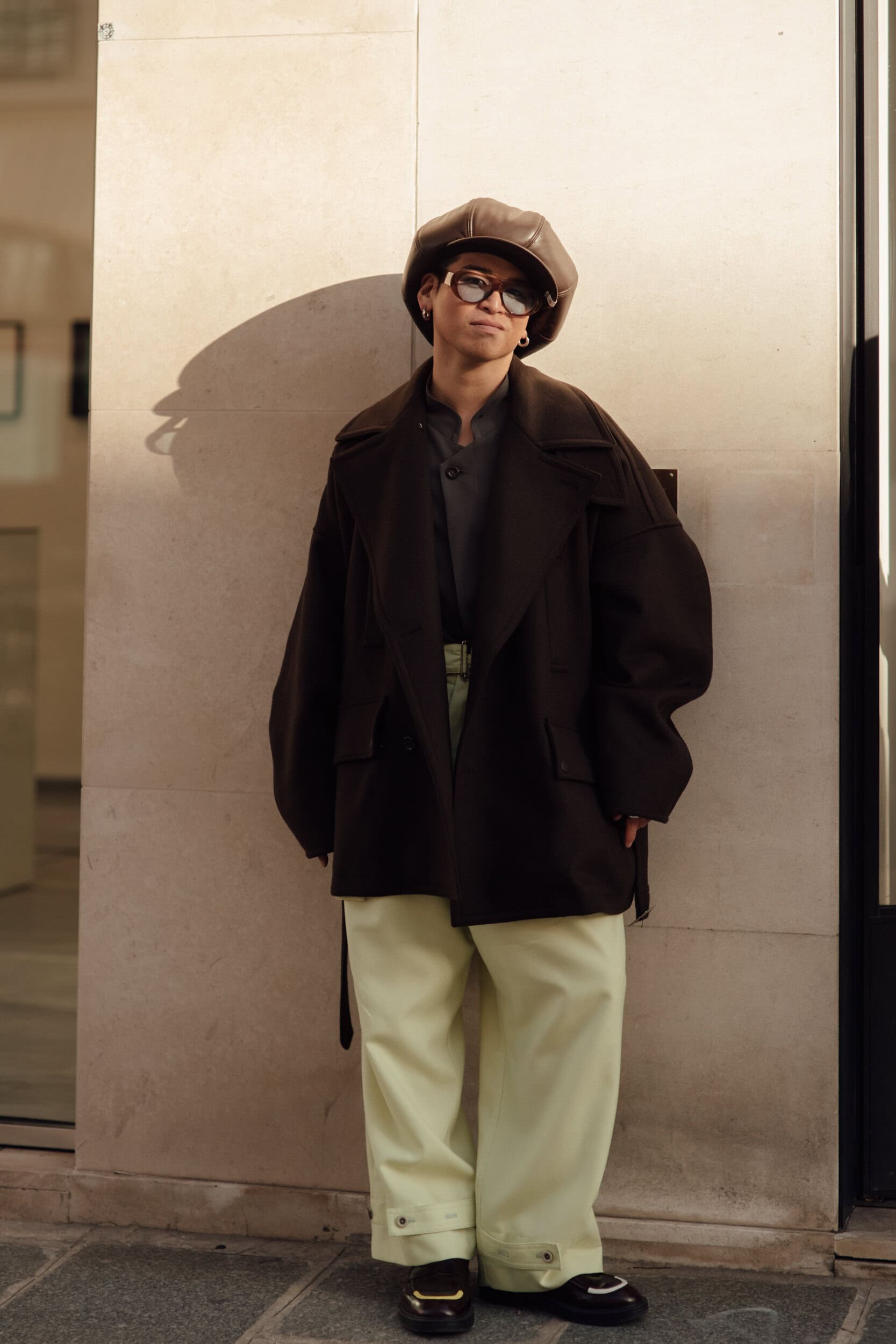 Paris Paris Street Style Spring 2026 Shows