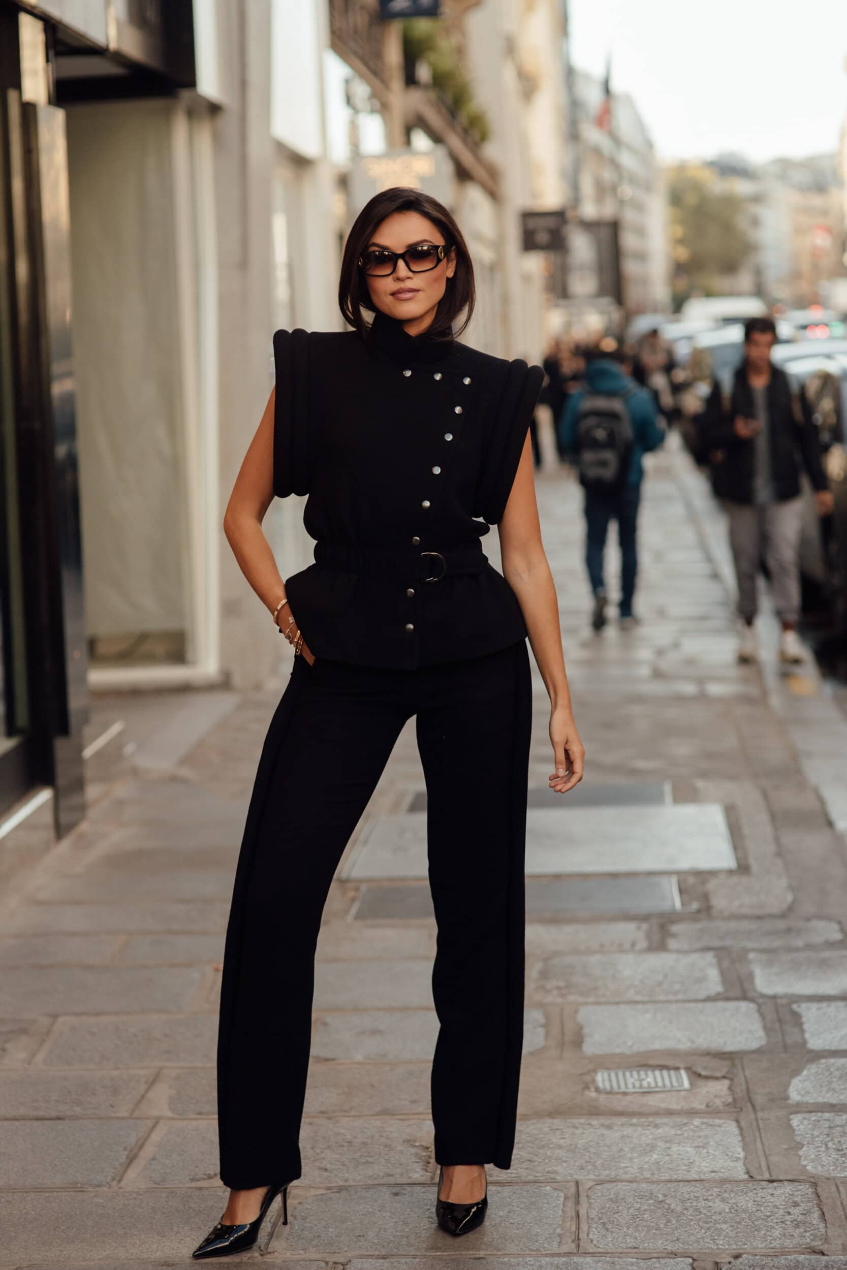 Paris Paris Street Style Spring 2026 Shows