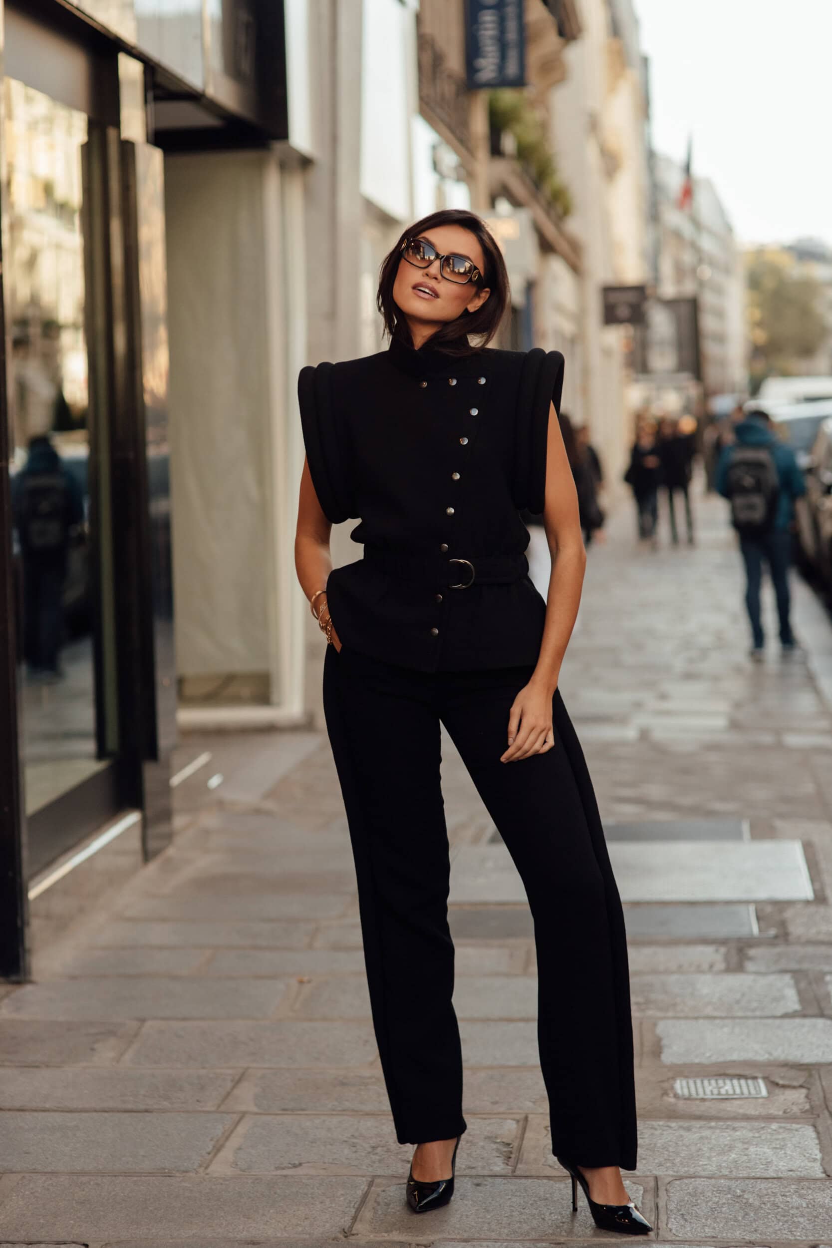 Paris Paris Street Style Spring 2026 Shows