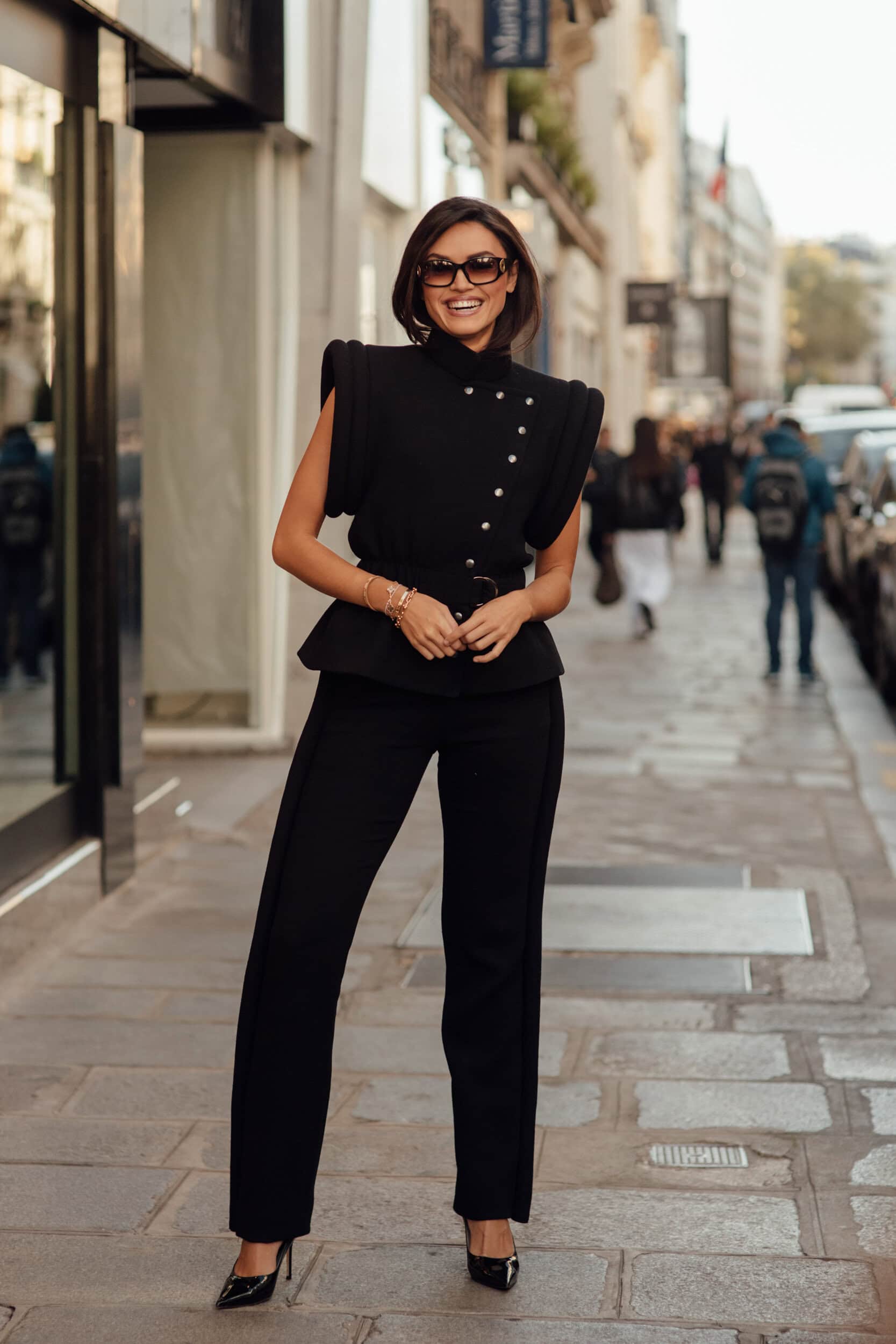 Paris Paris Street Style Spring 2026 Shows