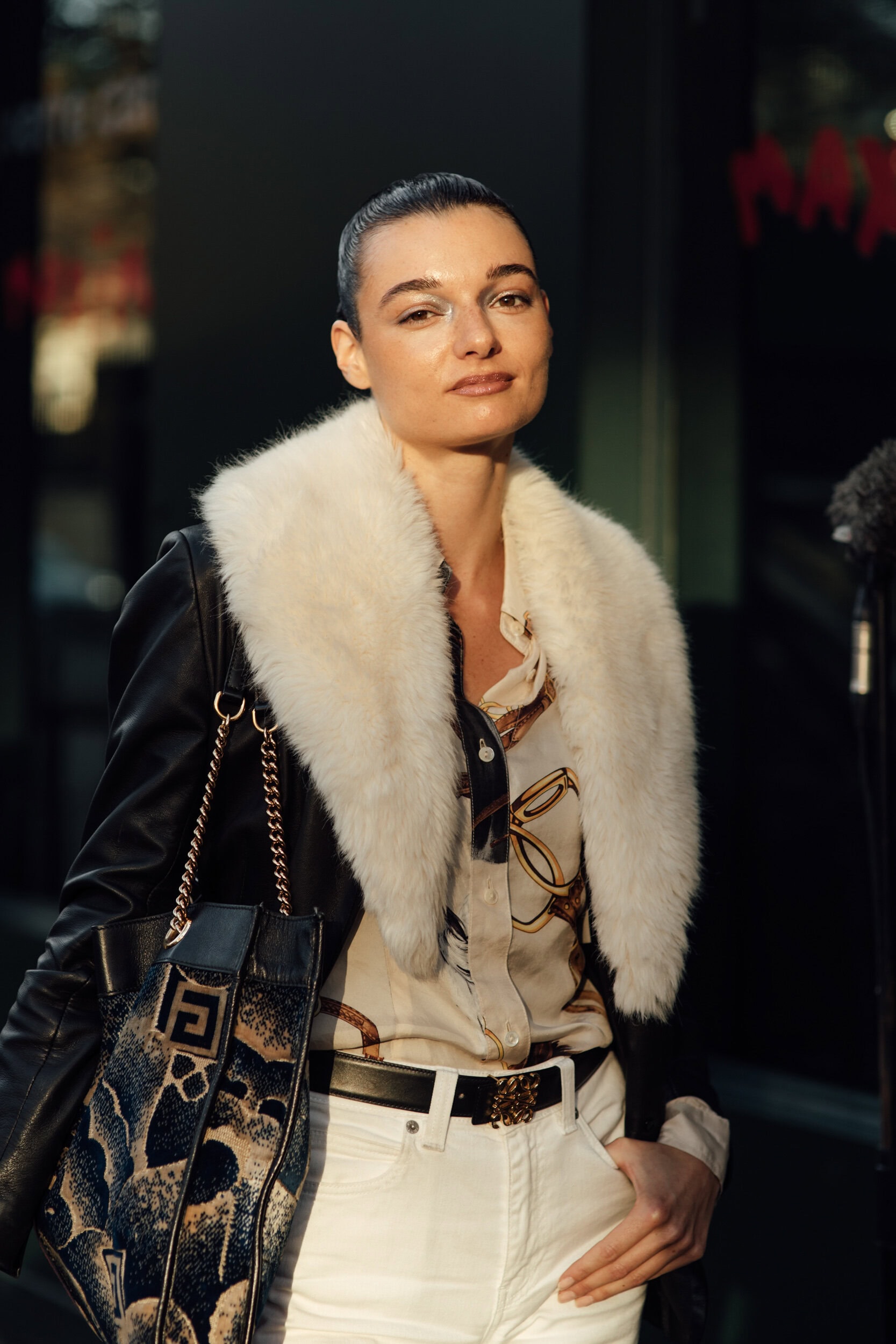 Paris Paris Street Style Spring 2026 Shows