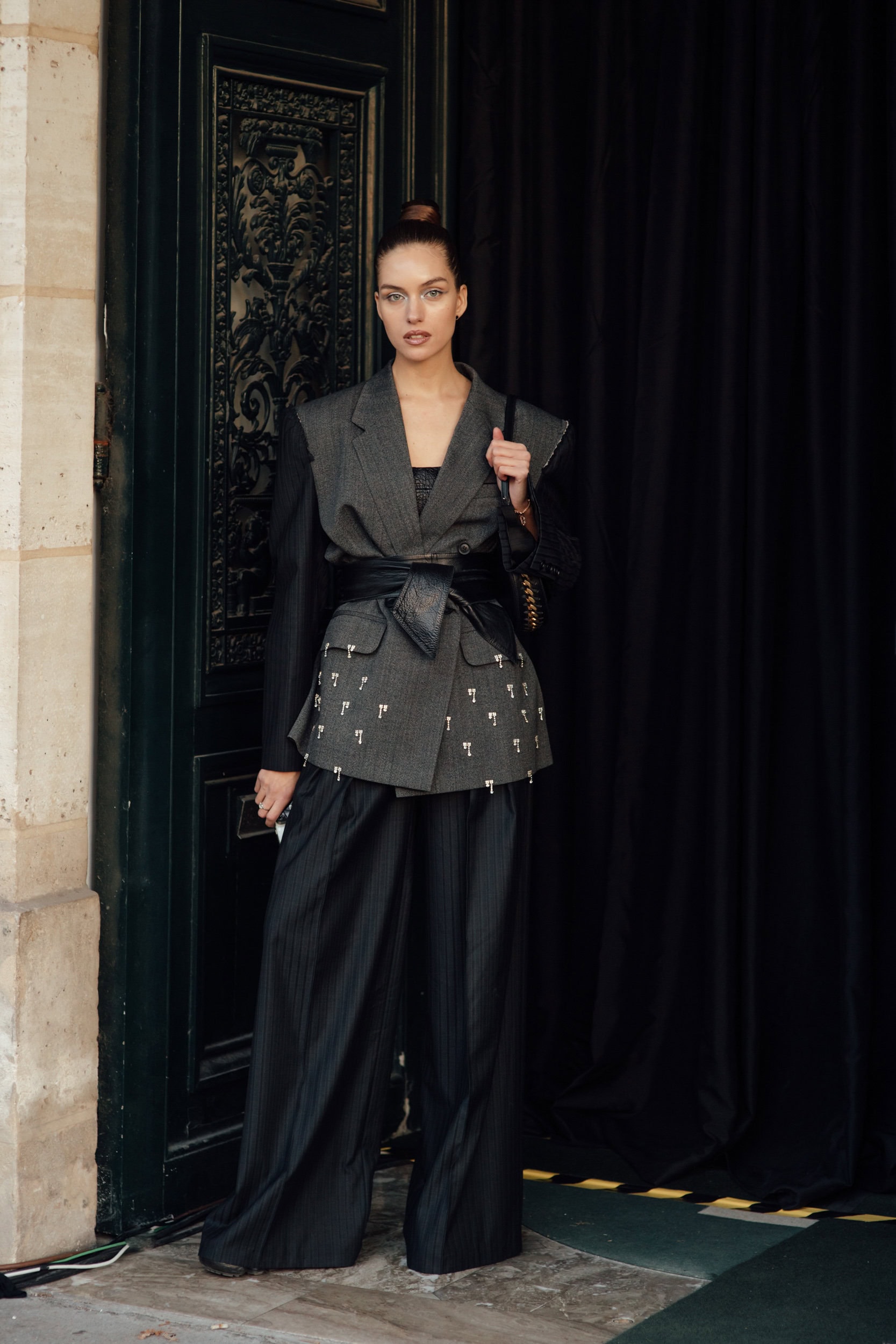 Paris Paris Street Style Spring 2026 Shows