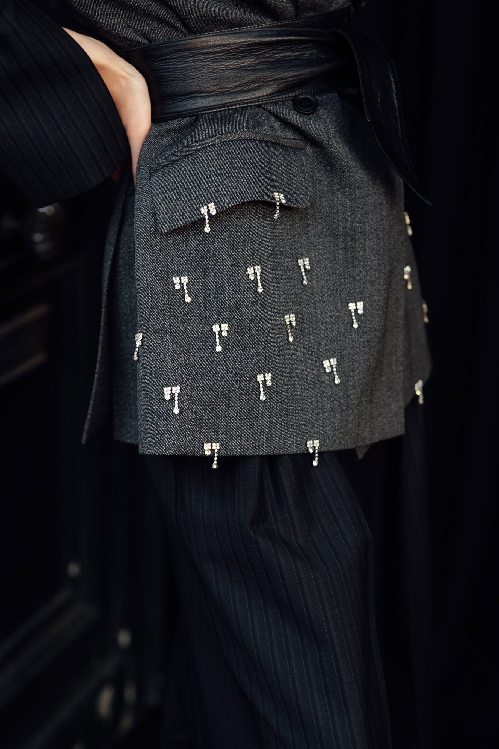 Paris Paris Street Style Spring 2026 Shows