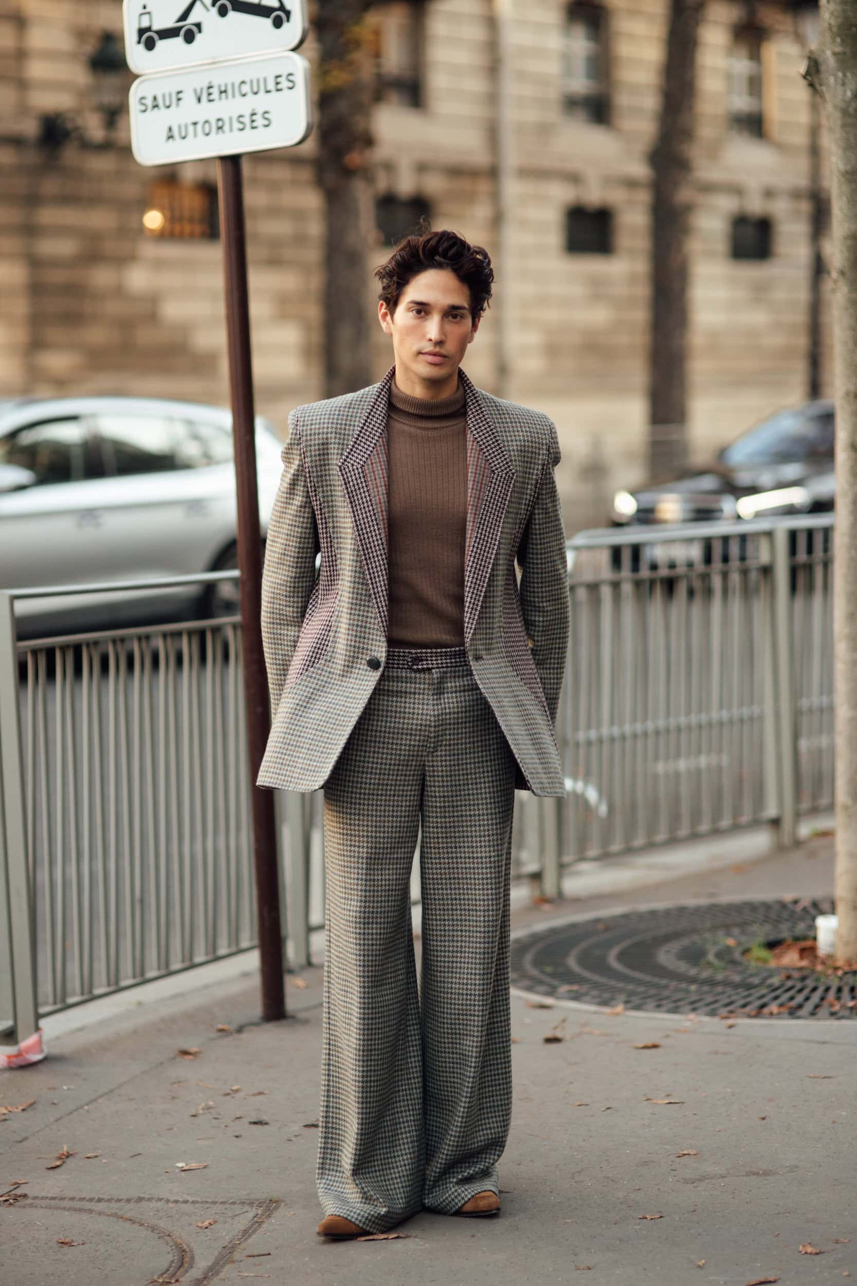 Paris Paris Street Style Spring 2026 Shows