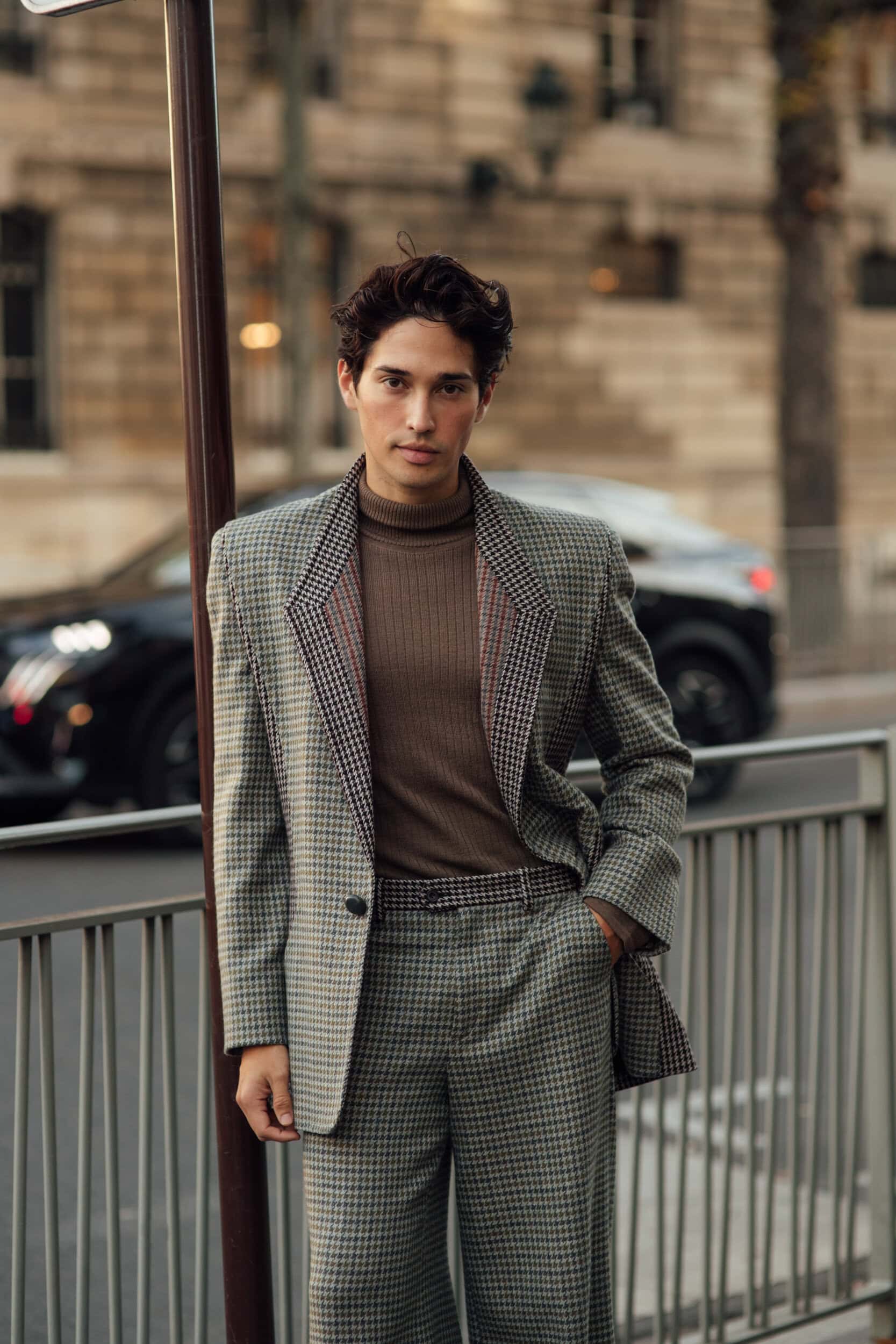 Paris Paris Street Style Spring 2026 Shows