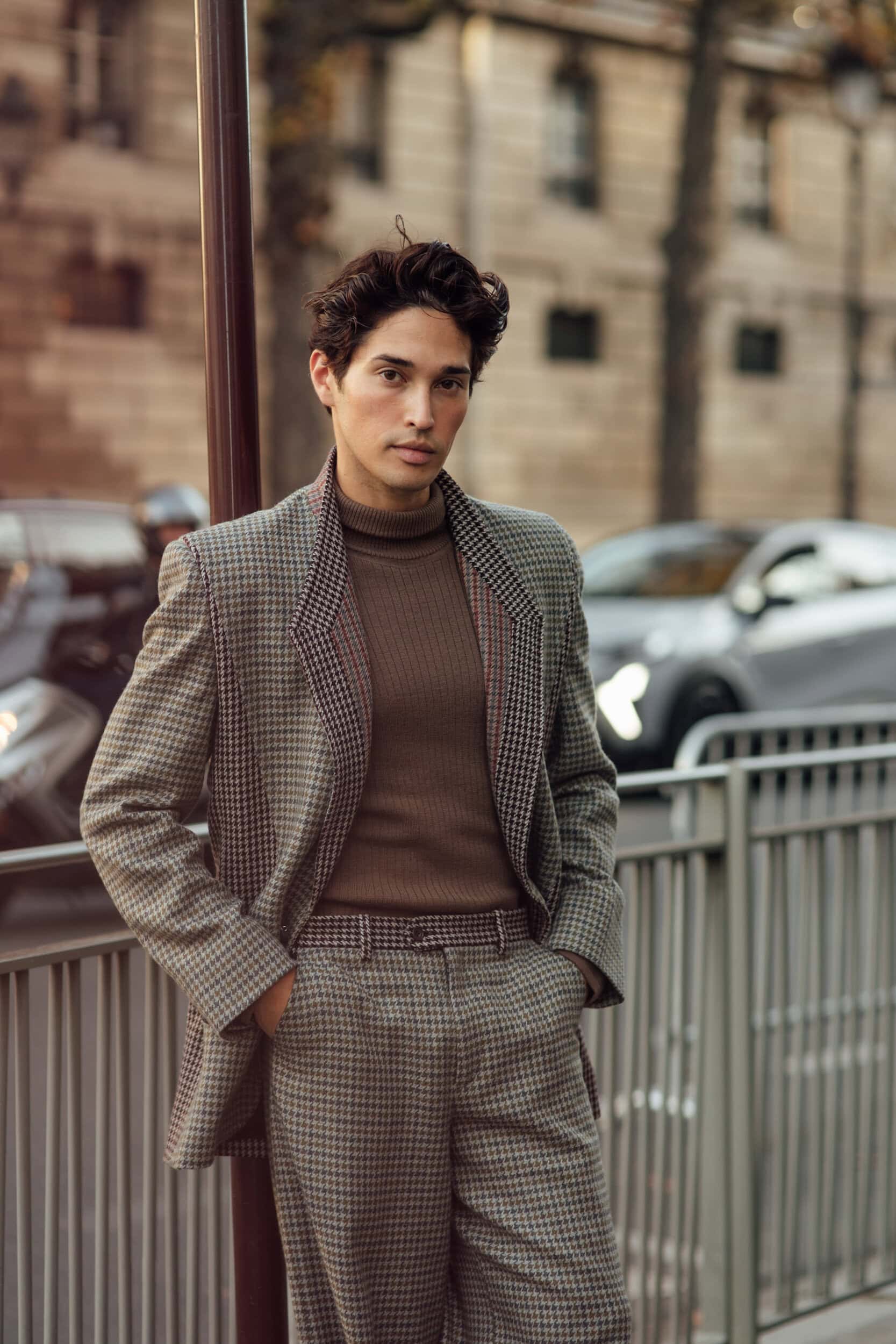 Paris Paris Street Style Spring 2026 Shows