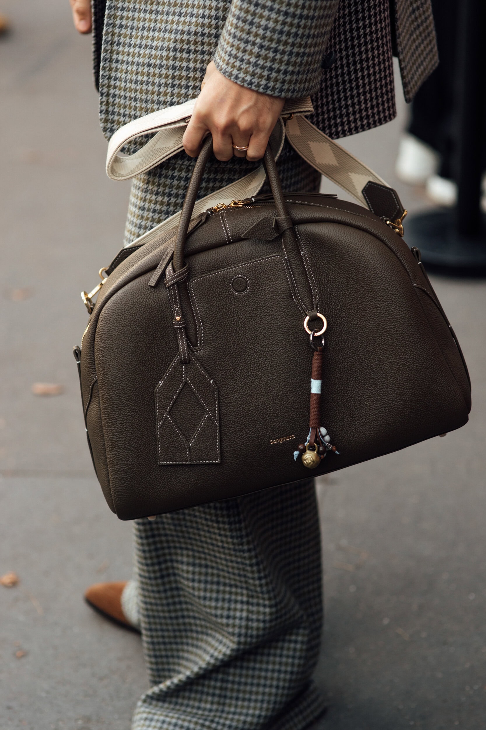 Paris Paris Street Style Spring 2026 Shows