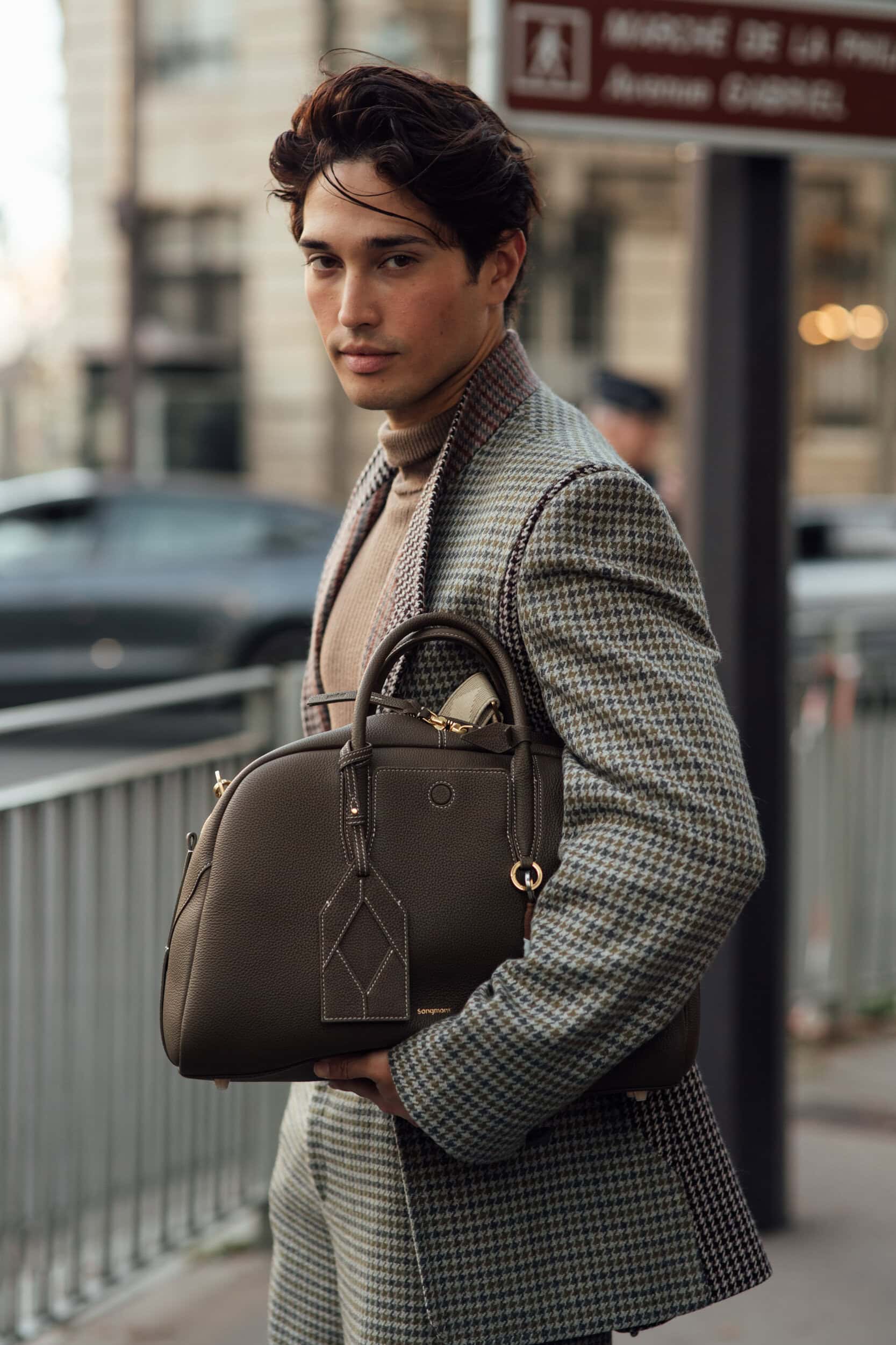 Paris Paris Street Style Spring 2026 Shows