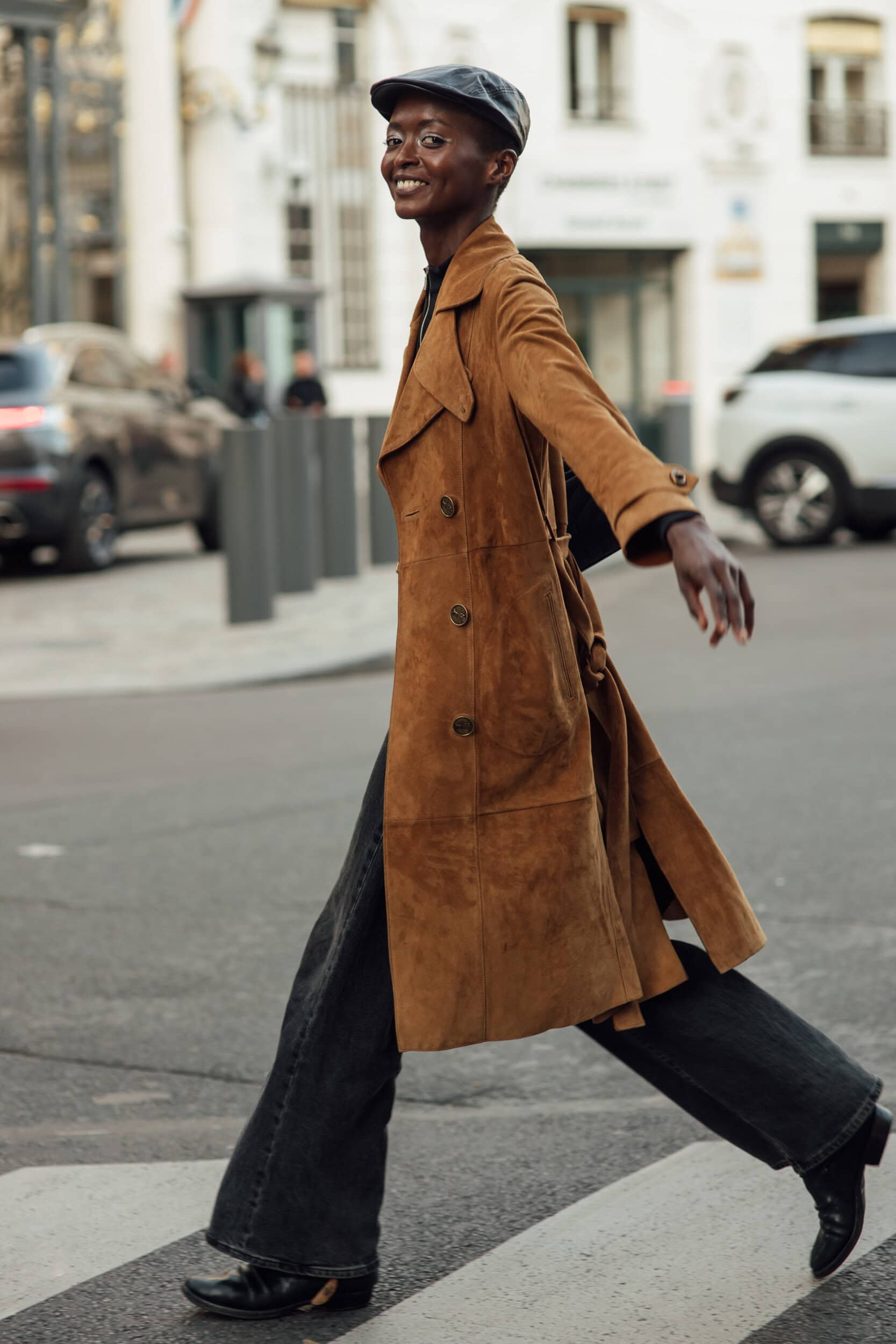 Paris Paris Street Style Spring 2026 Shows