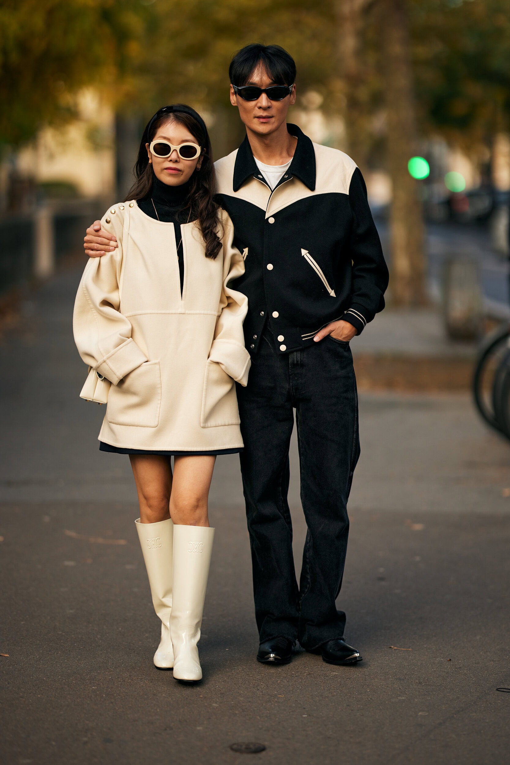 Paris Paris Street Style Spring 2026 Shows