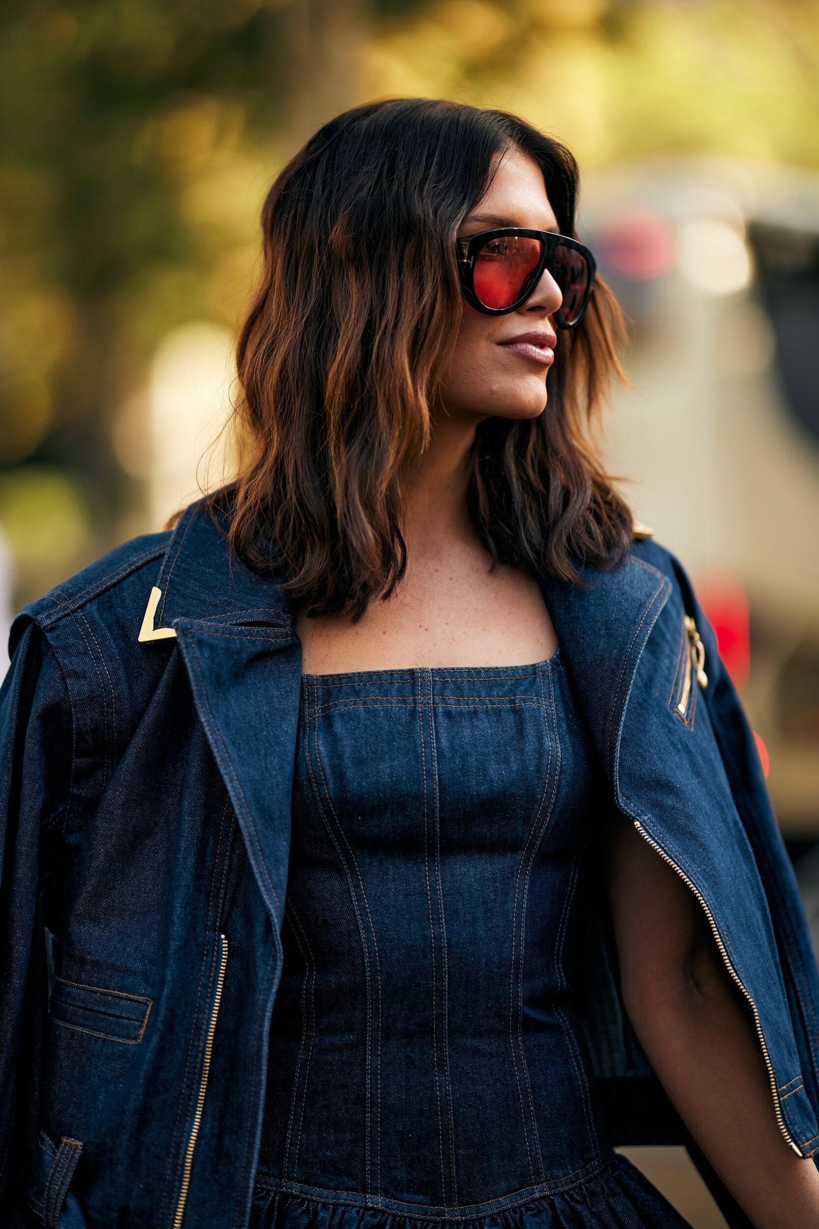 Paris Paris Street Style Spring 2026 Shows