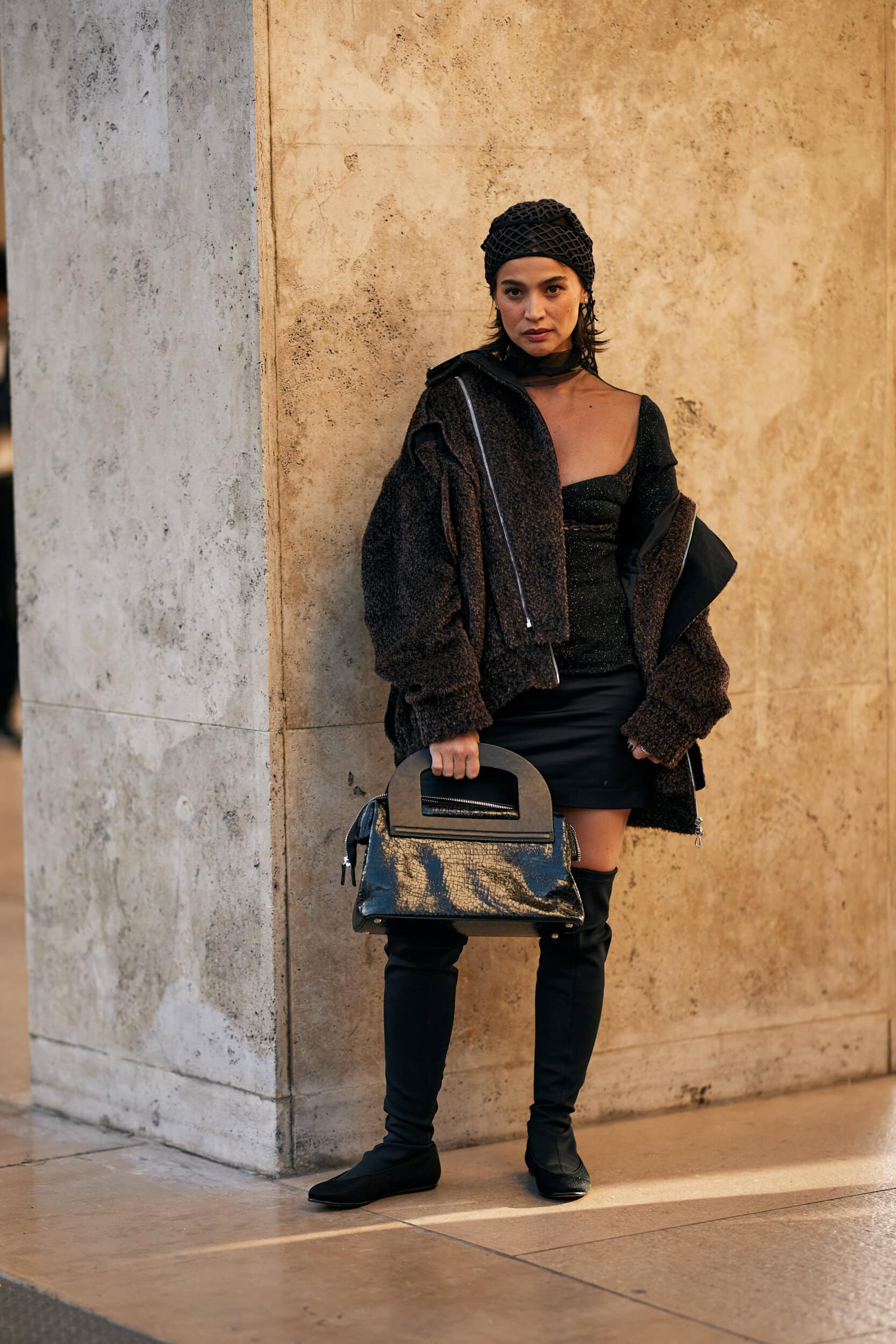 Paris Paris Street Style Spring 2026 Shows