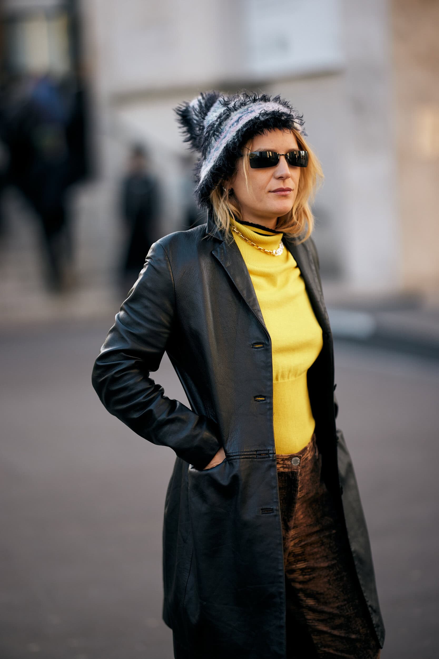 Paris Paris Street Style Spring 2026 Shows