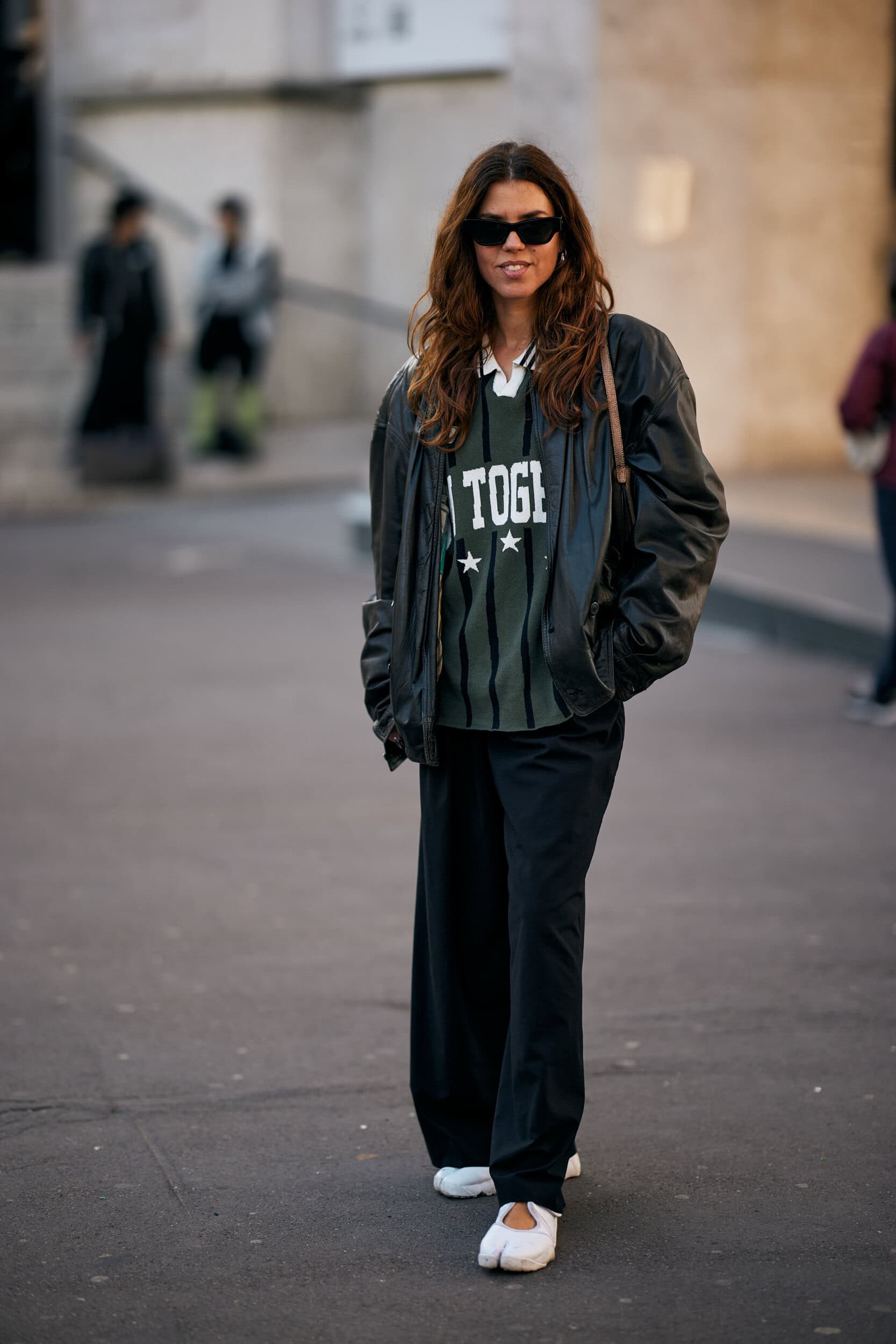 Paris Paris Street Style Spring 2026 Shows