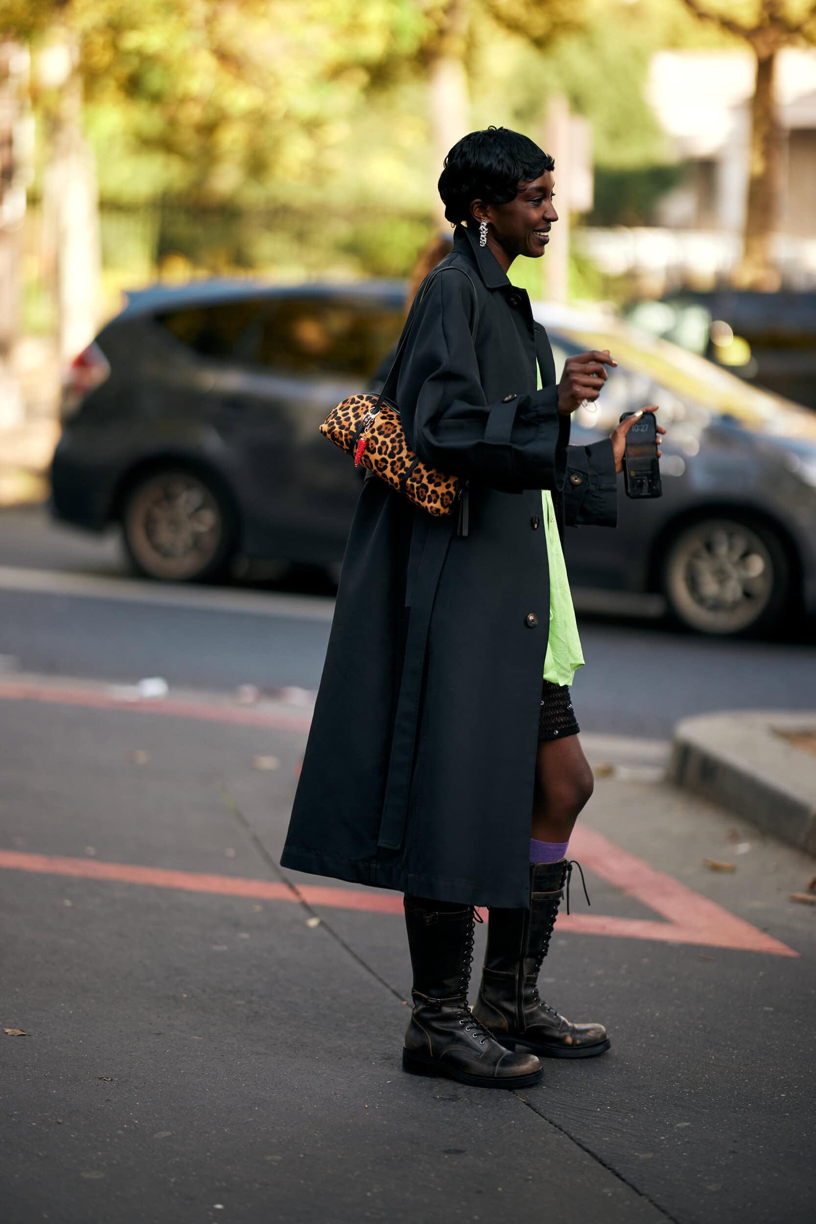 Paris Paris Street Style Spring 2026 Shows