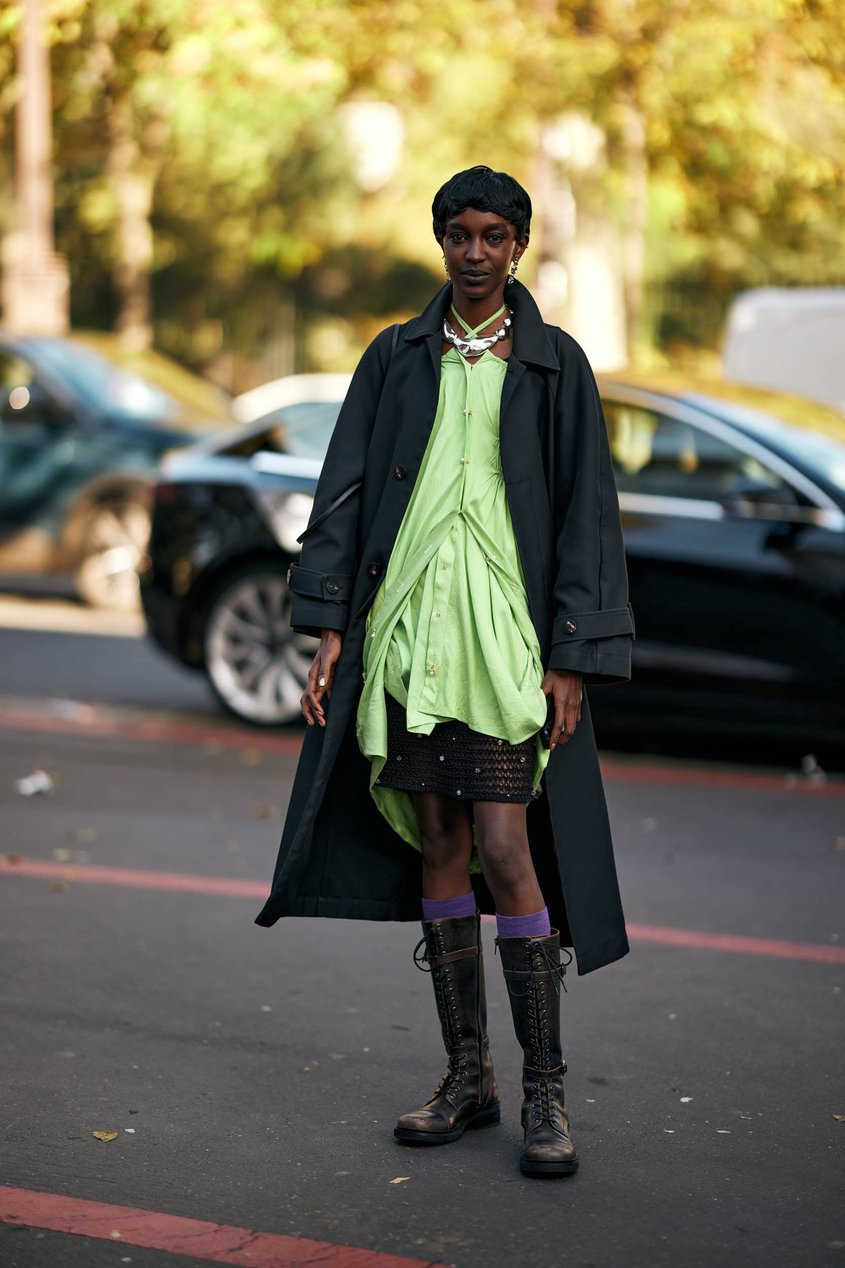 Paris Paris Street Style Spring 2026 Shows