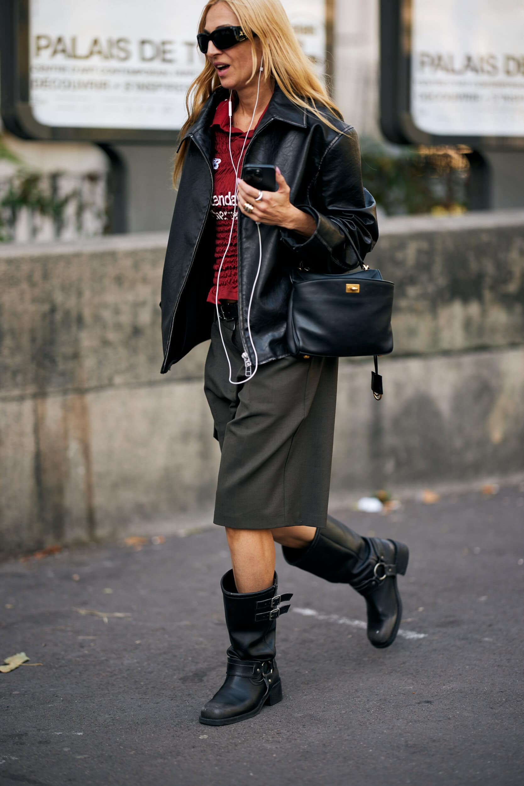 Paris Paris Street Style Spring 2026 Shows