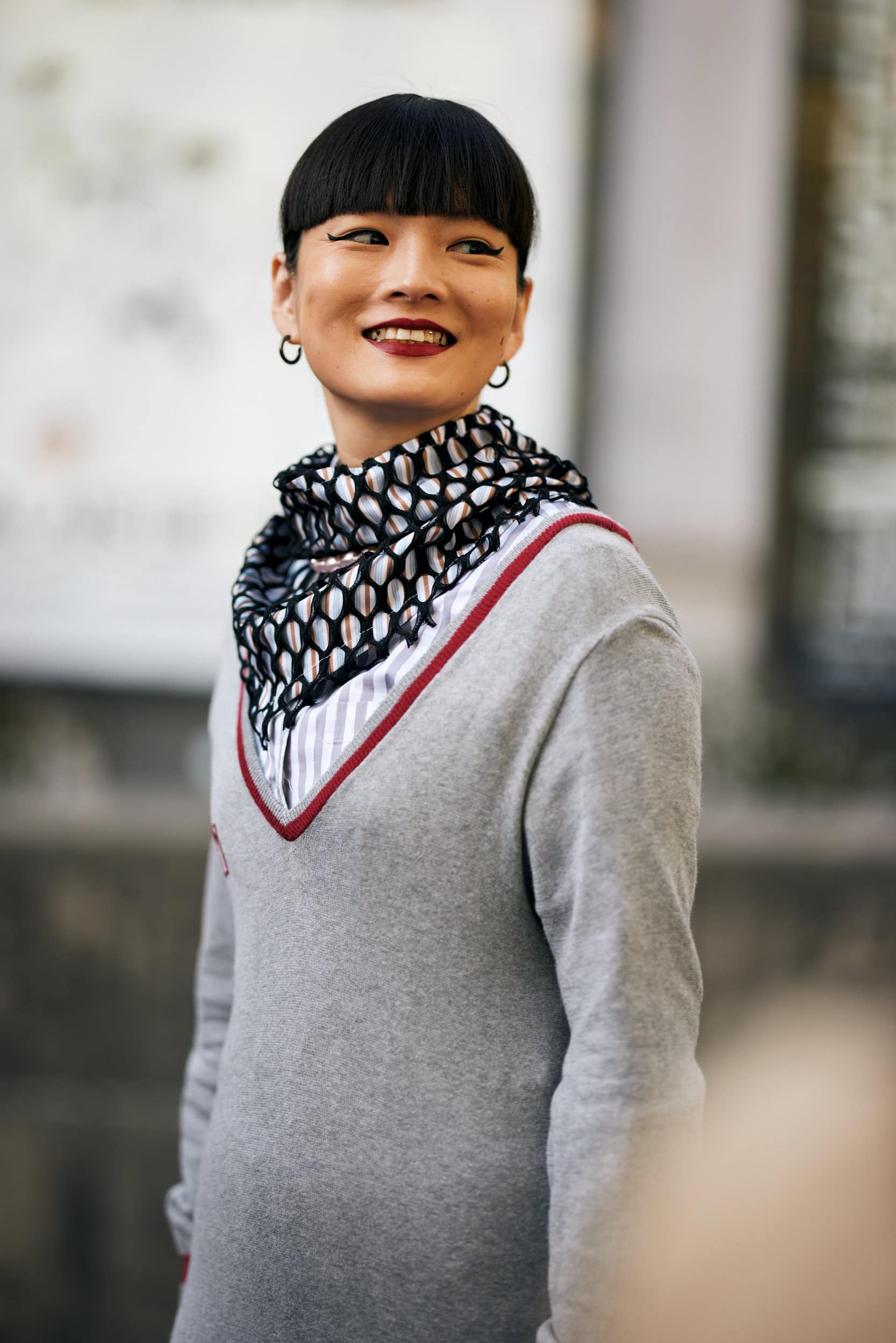 Paris Paris Street Style Spring 2026 Shows