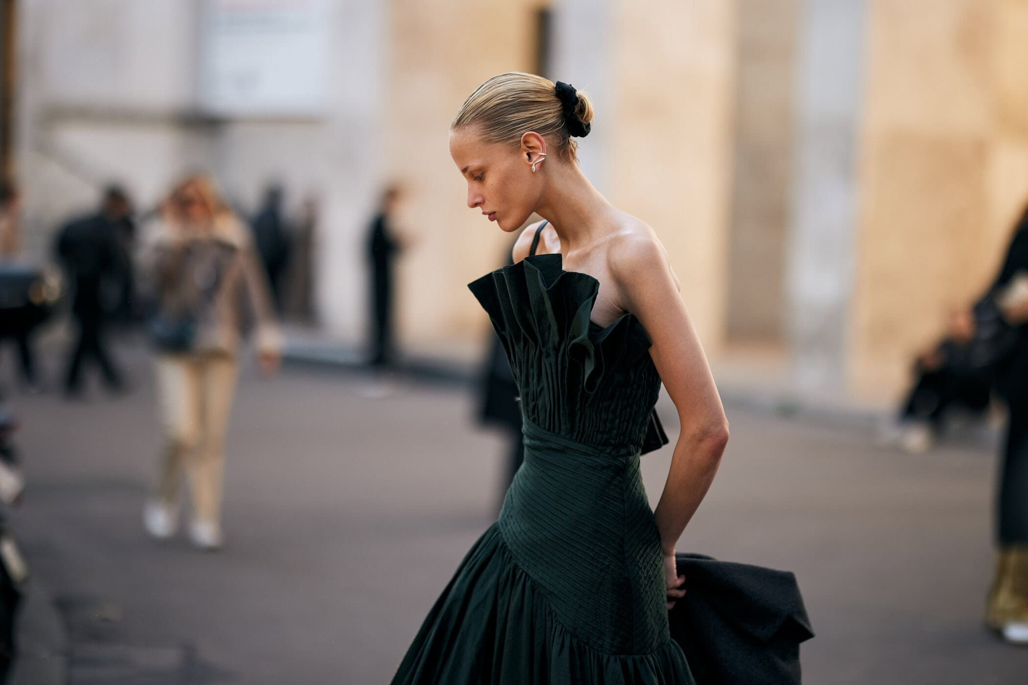 Paris Paris Street Style Spring 2026 Shows