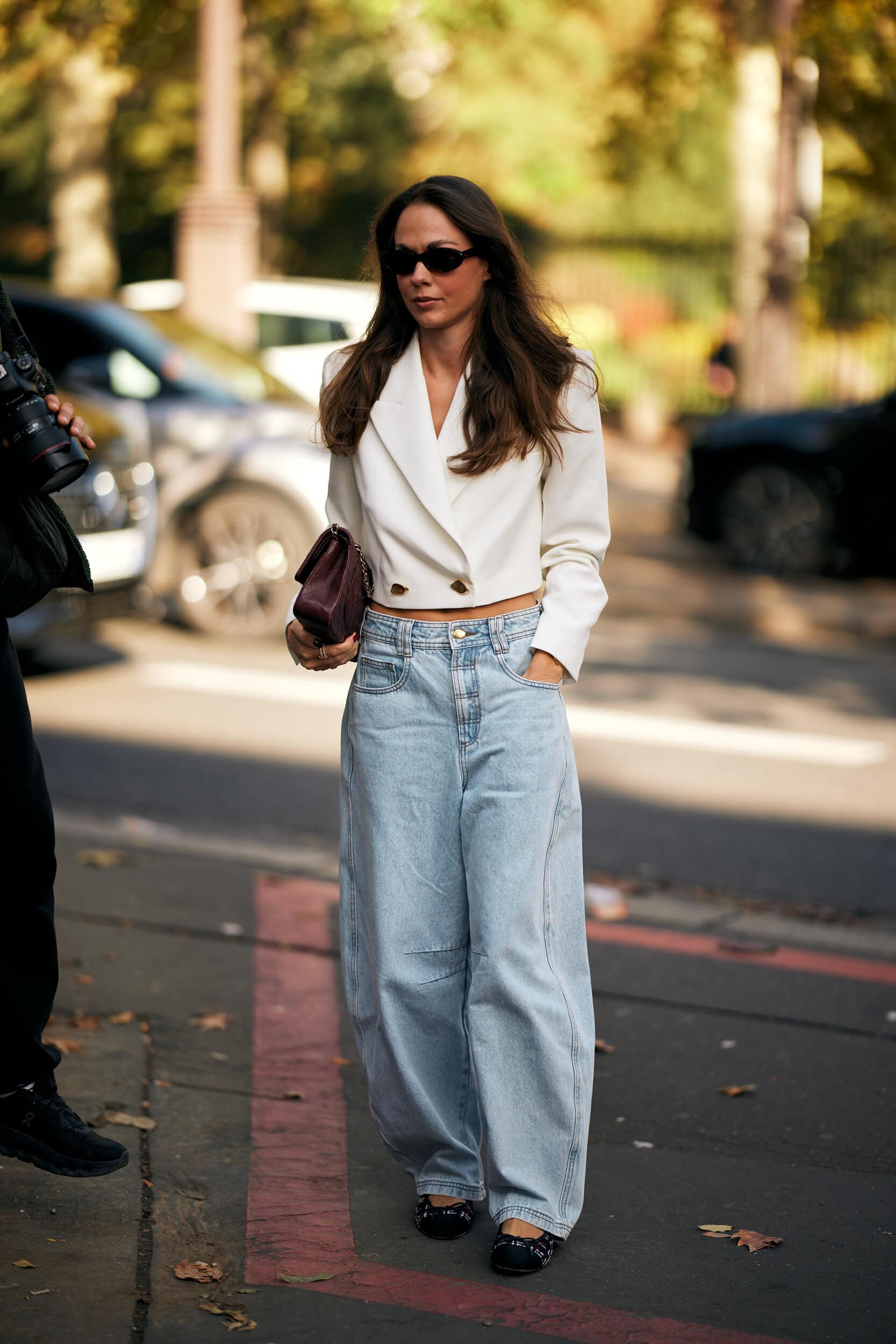 Paris Paris Street Style Spring 2026 Shows
