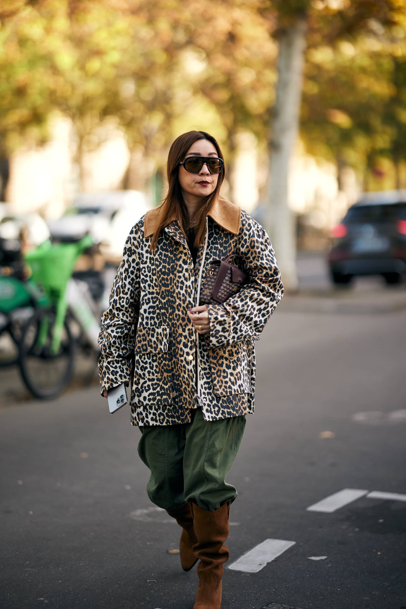 Paris Paris Street Style Spring 2026 Shows