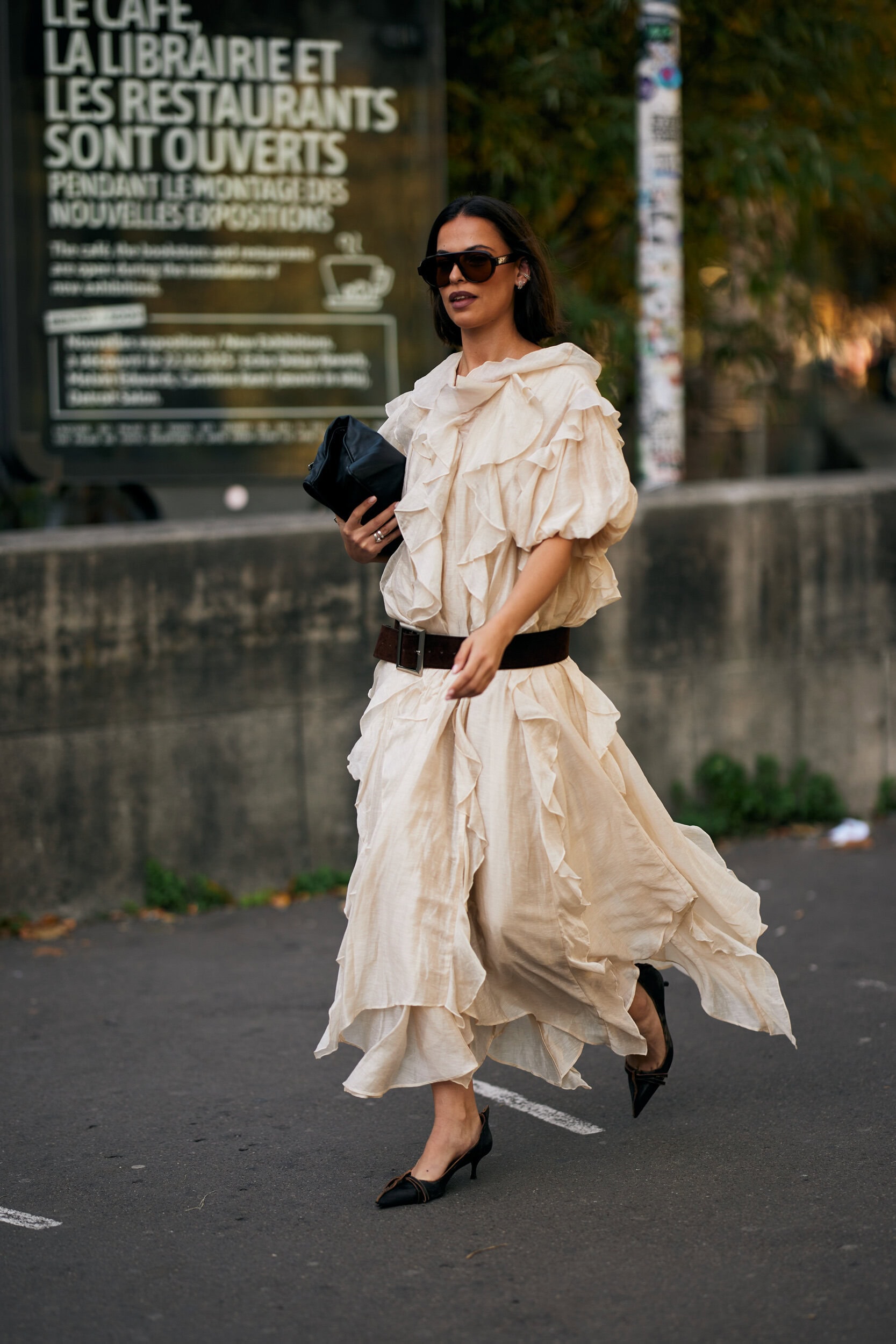 Paris Paris Street Style Spring 2026 Shows