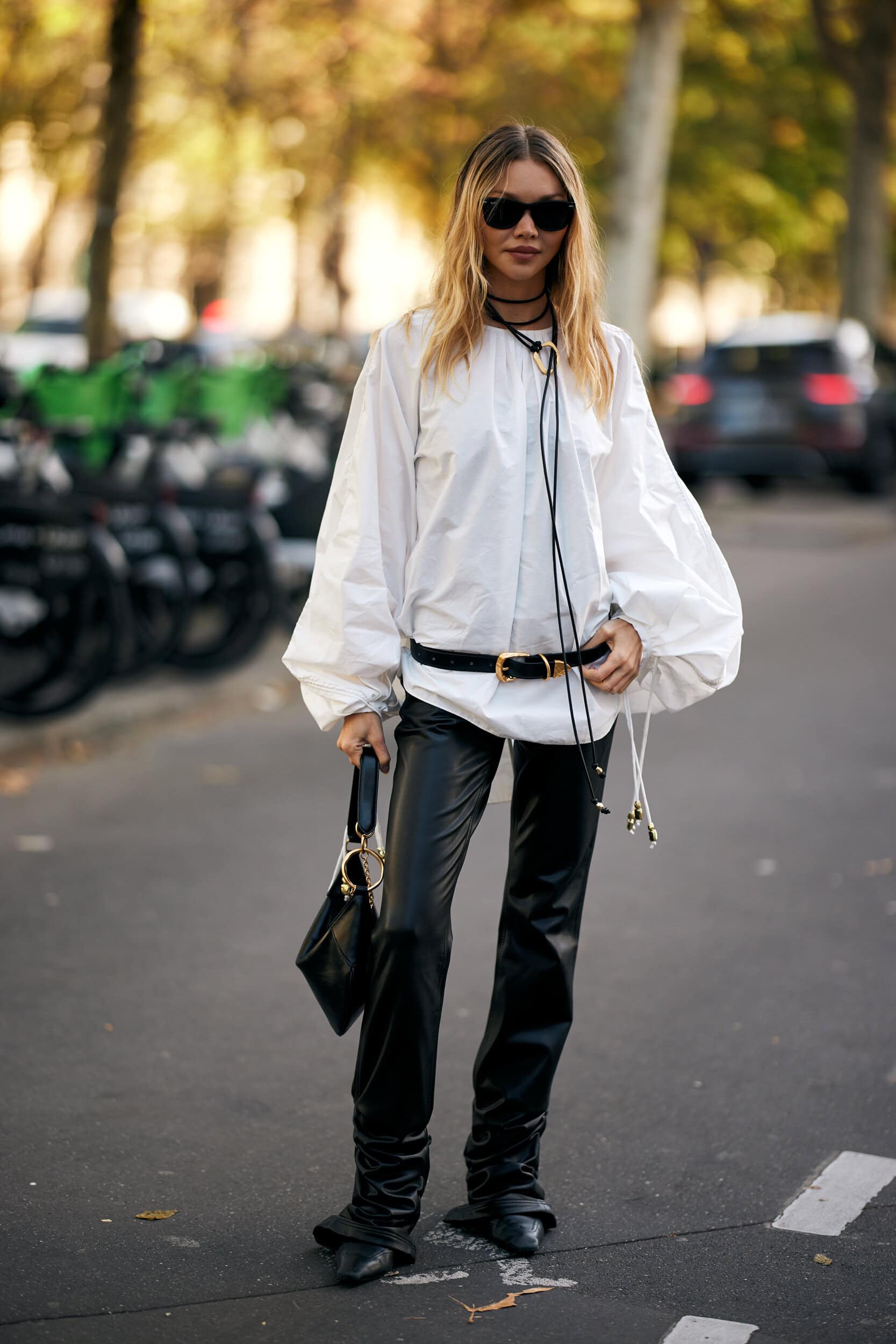 Paris Paris Street Style Spring 2026 Shows