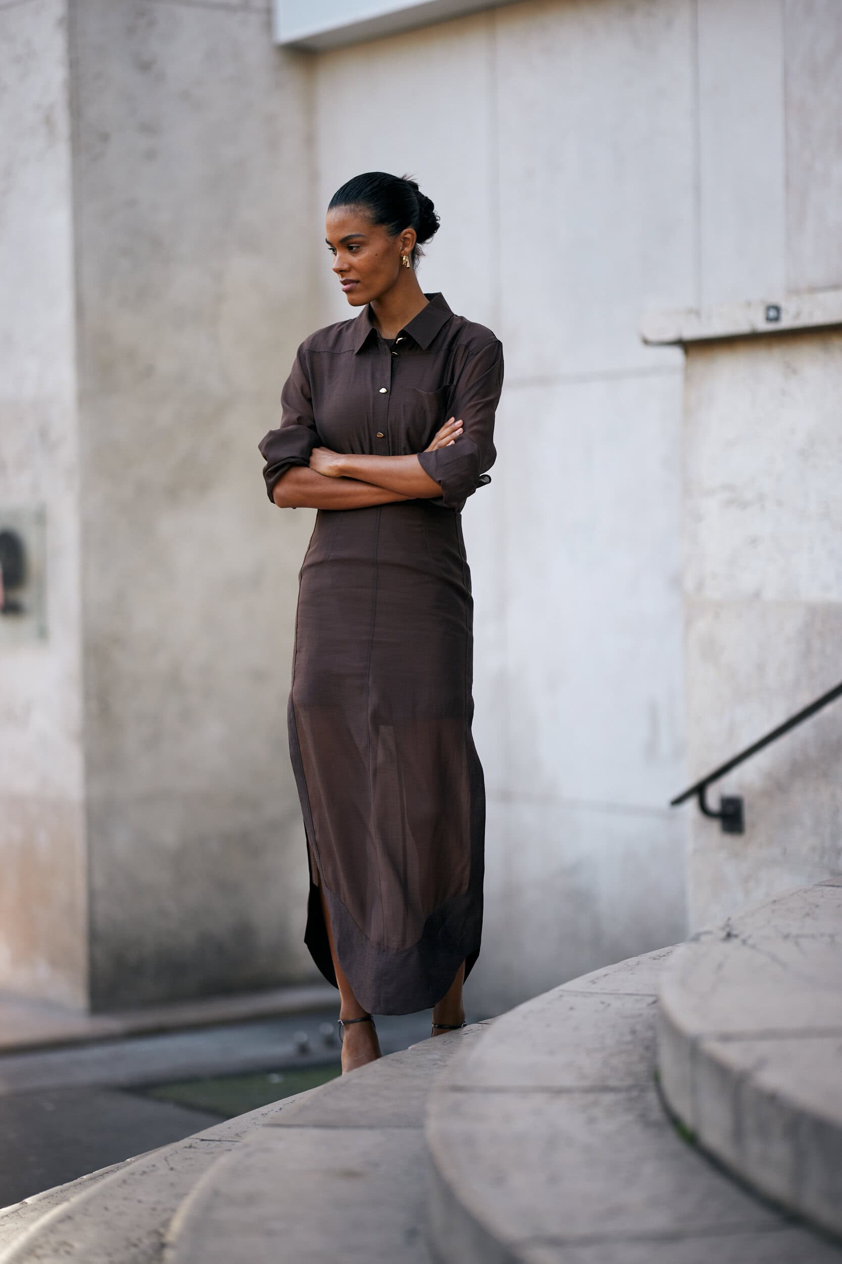 Paris Paris Street Style Spring 2026 Shows