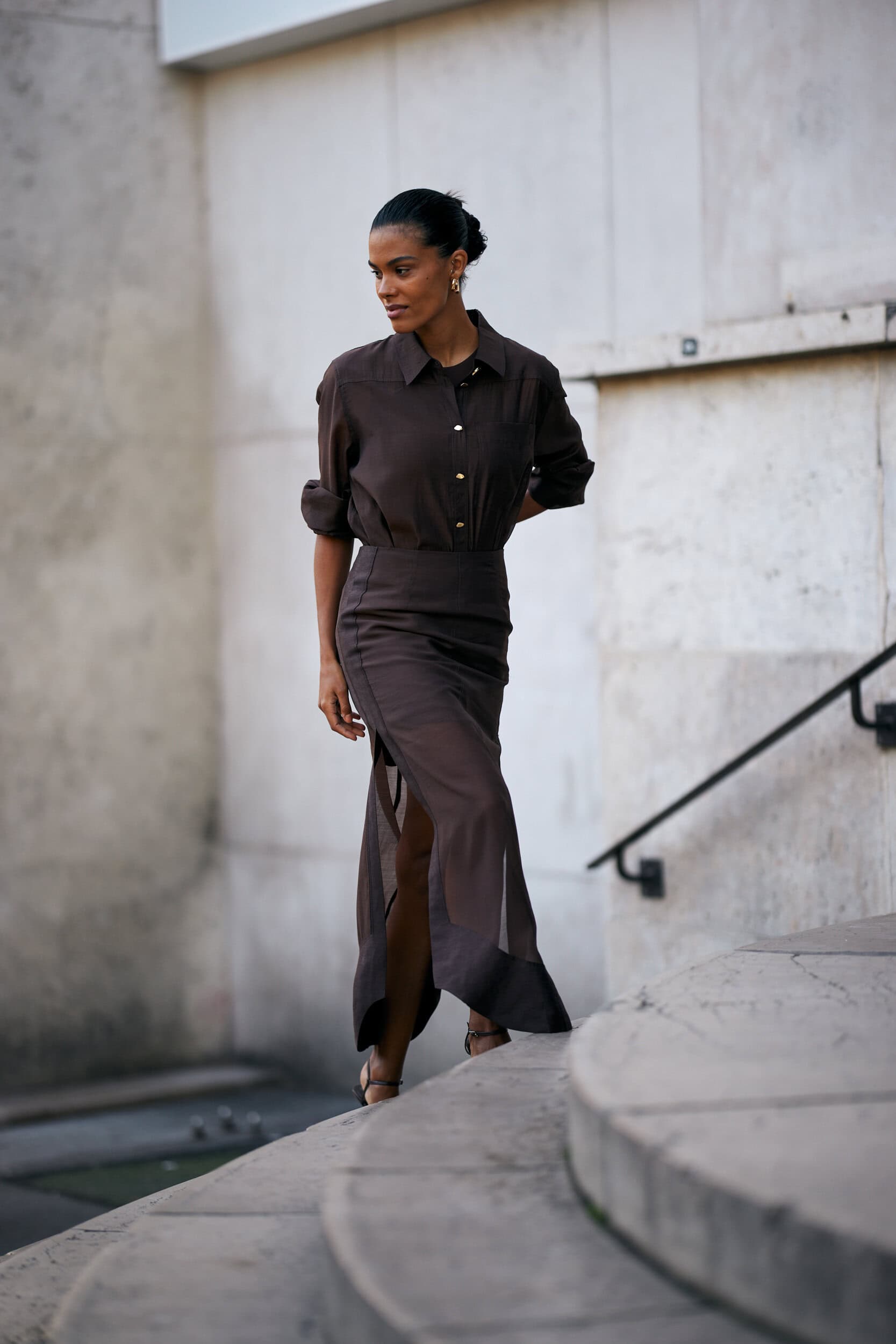 Paris Paris Street Style Spring 2026 Shows