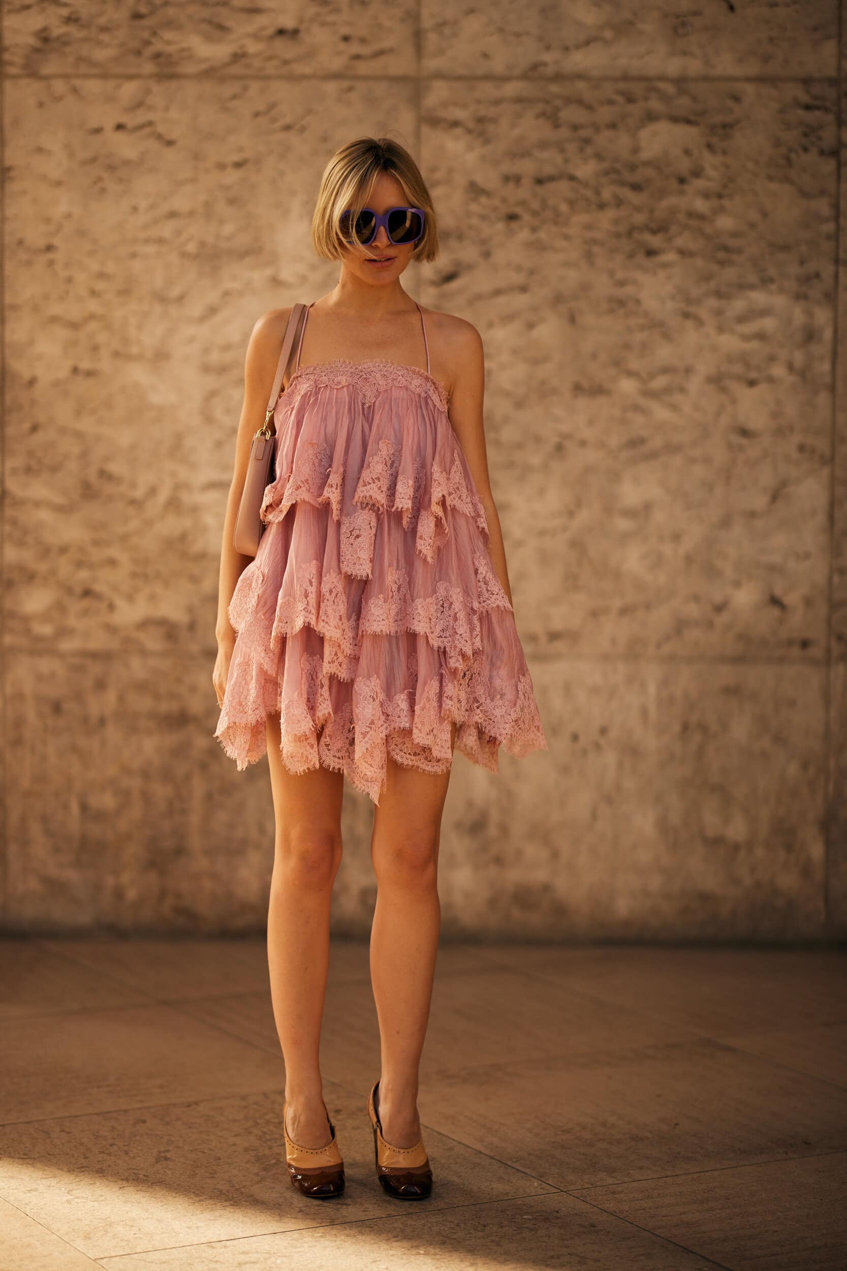 Paris Paris Street Style Spring 2026 Shows