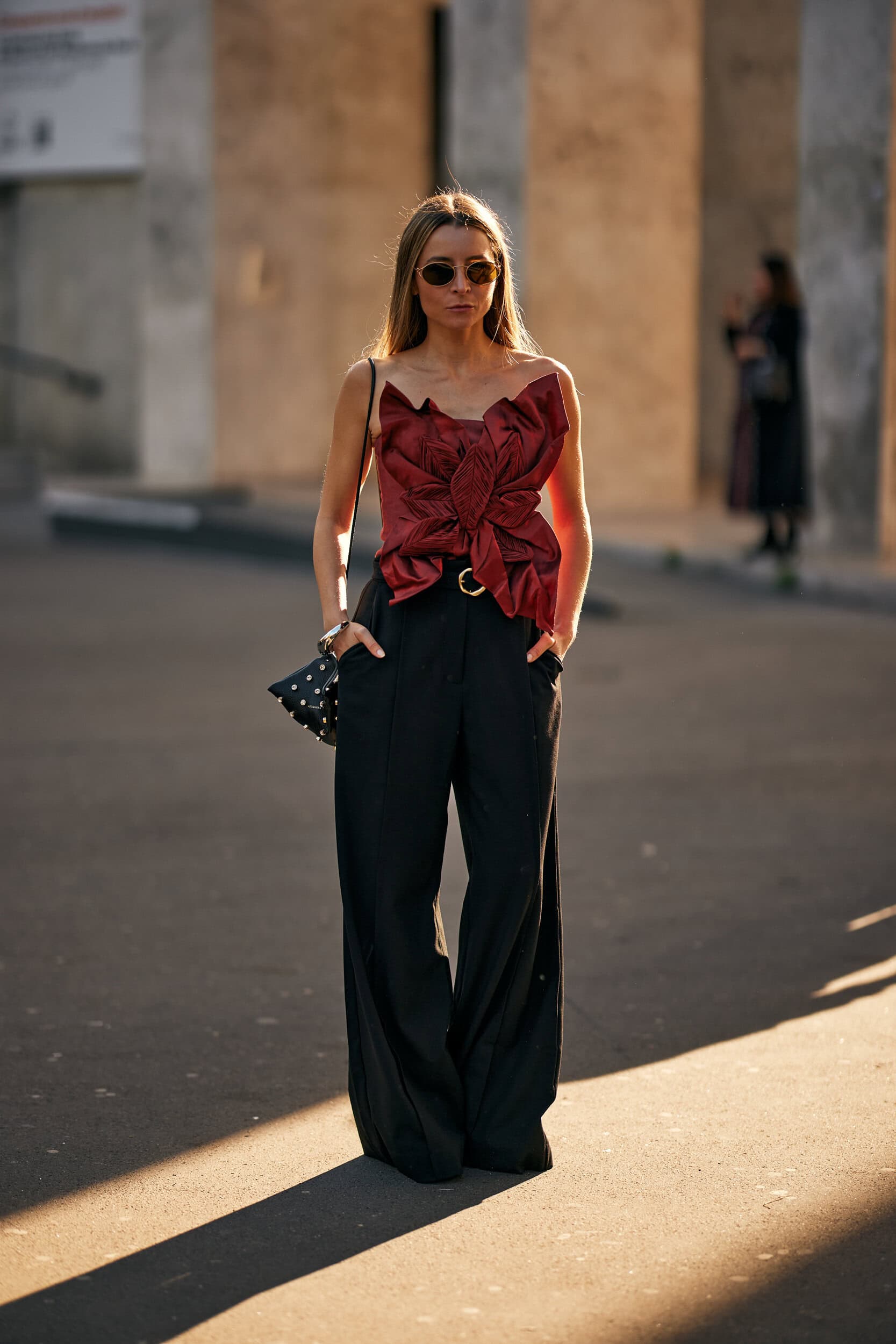 Paris Paris Street Style Spring 2026 Shows