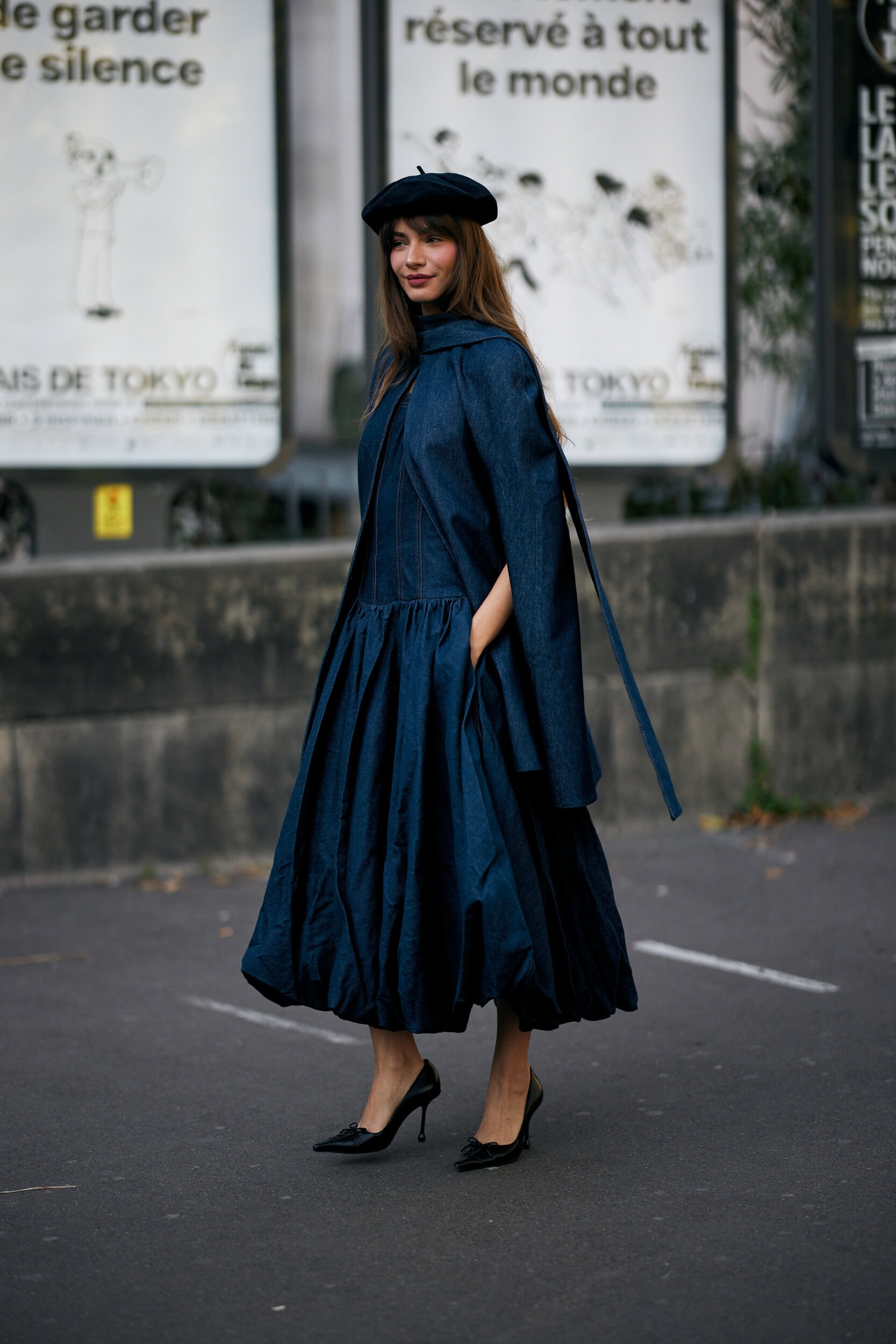 Paris Paris Street Style Spring 2026 Shows