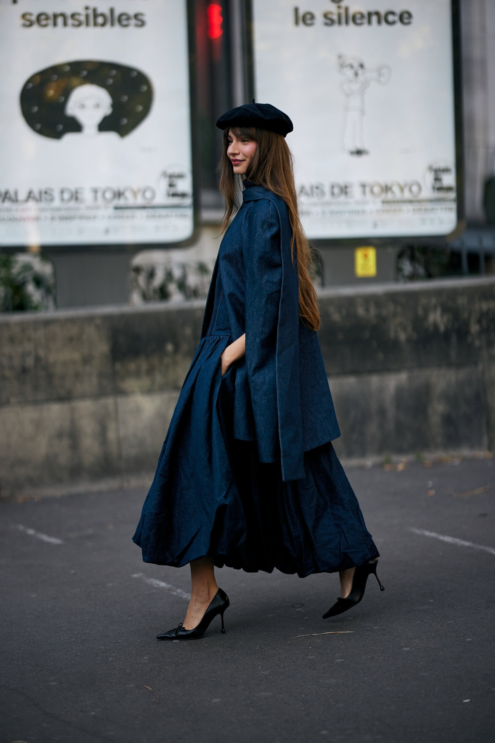 Paris Paris Street Style Spring 2026 Shows