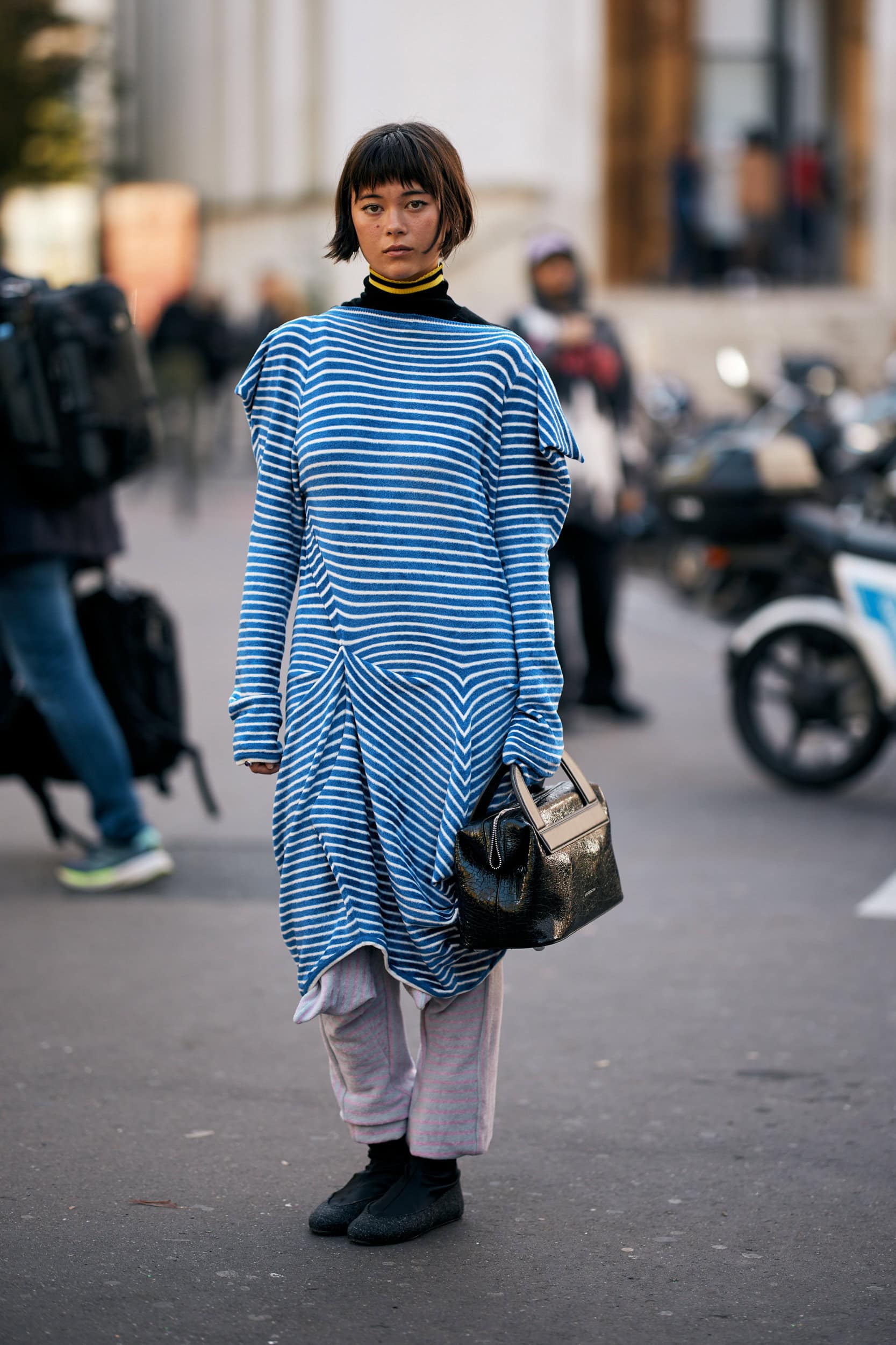 Paris Paris Street Style Spring 2026 Shows