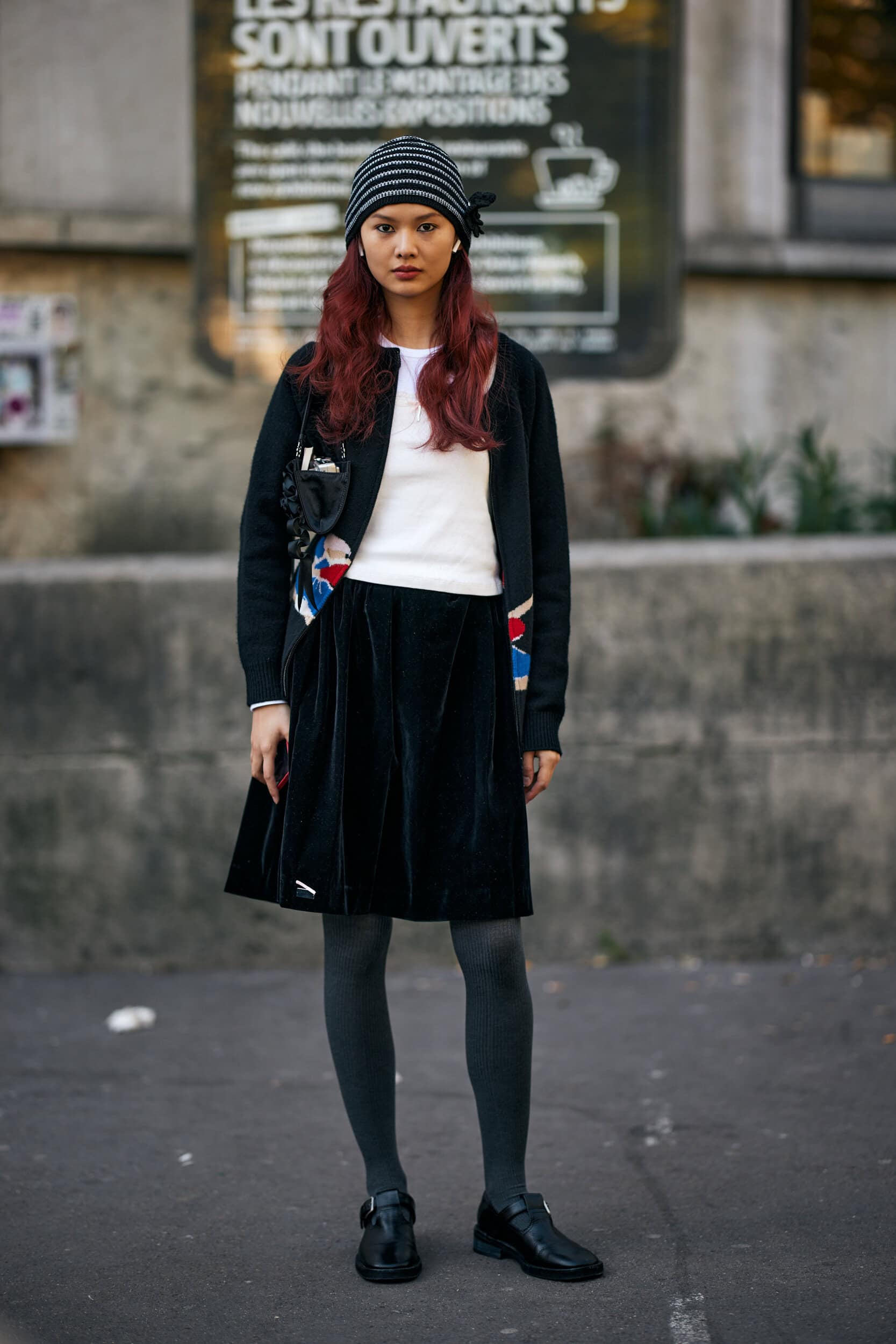 Paris Paris Street Style Spring 2026 Shows