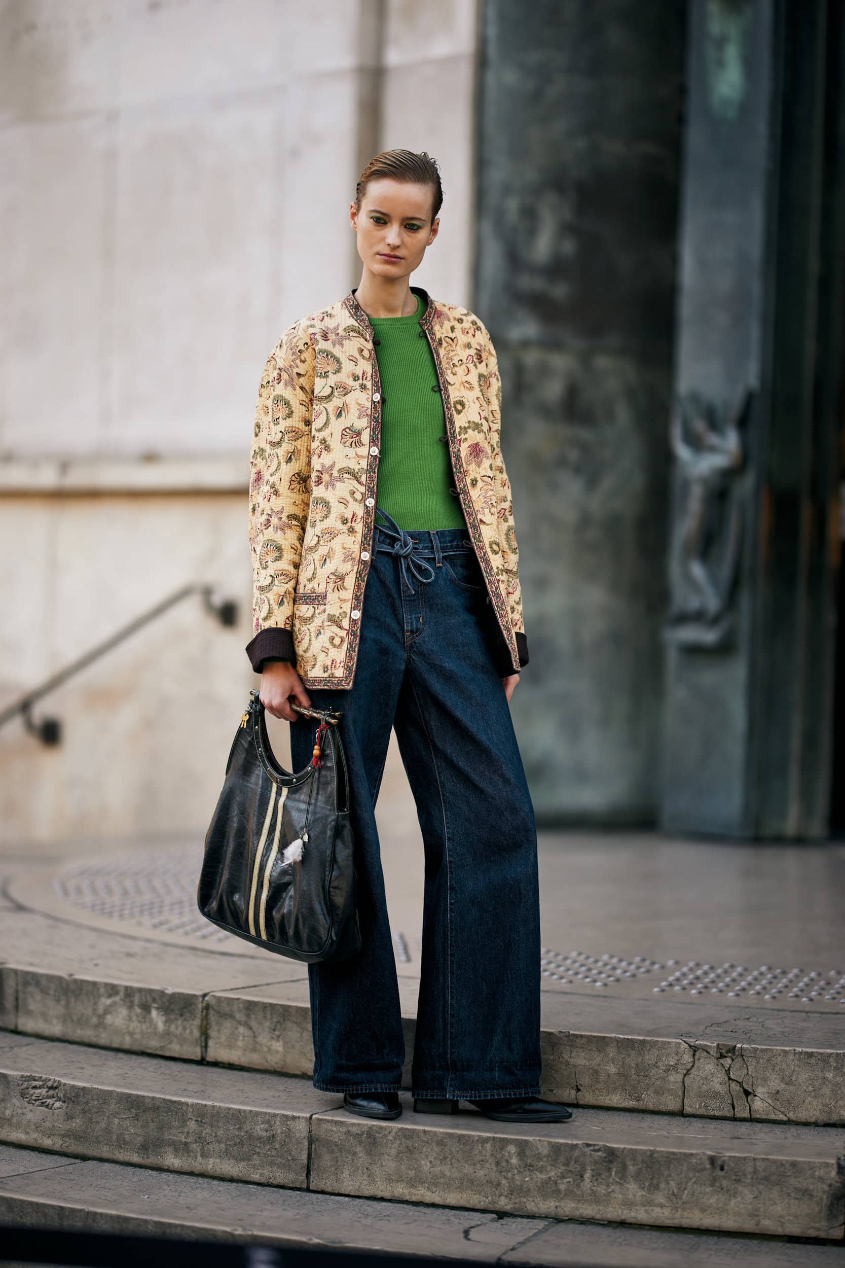 Paris Paris Street Style Spring 2026 Shows