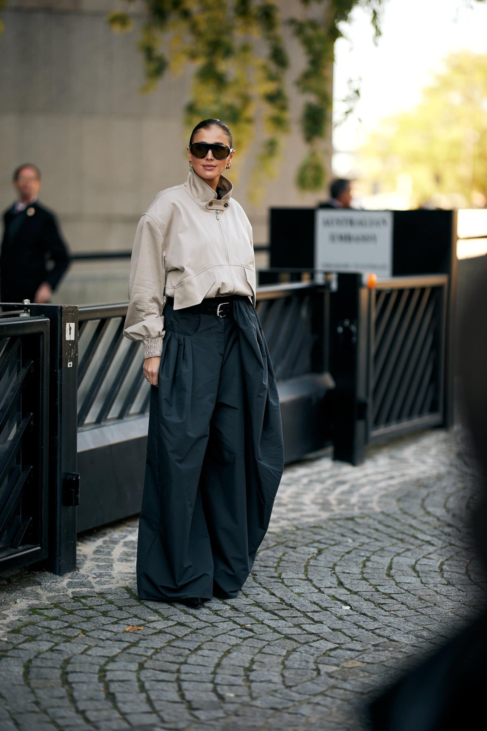 Paris Paris Street Style Spring 2026 Shows