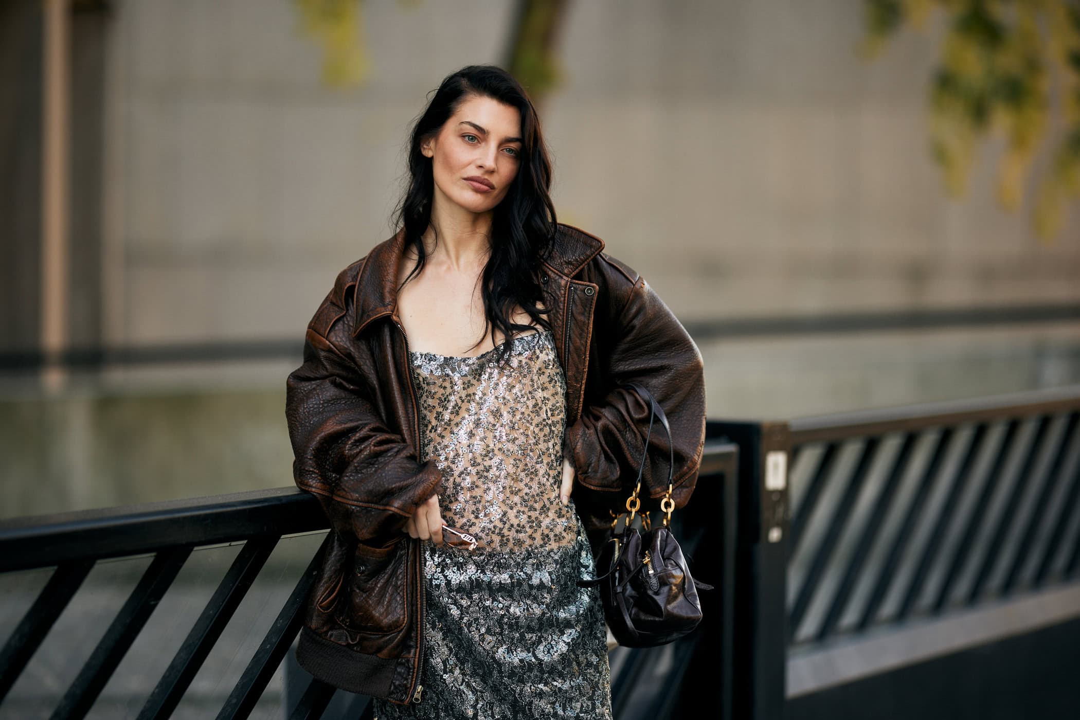 Paris Paris Street Style Spring 2026 Shows