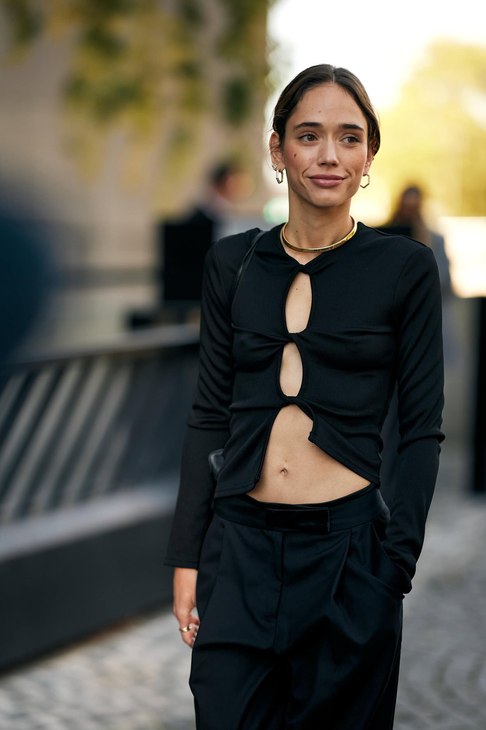 Paris Paris Street Style Spring 2026 Shows