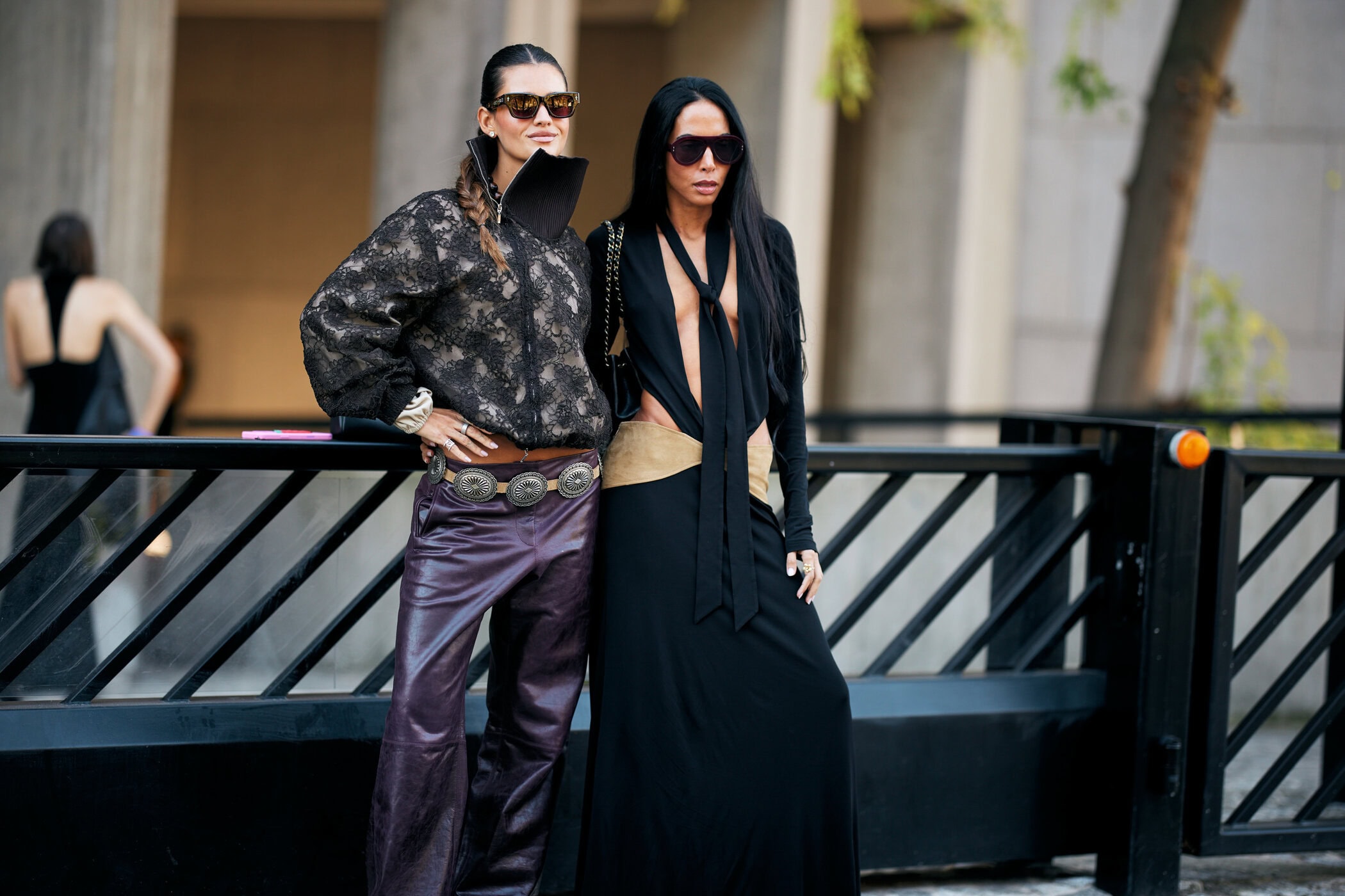 Paris Paris Street Style Spring 2026 Shows
