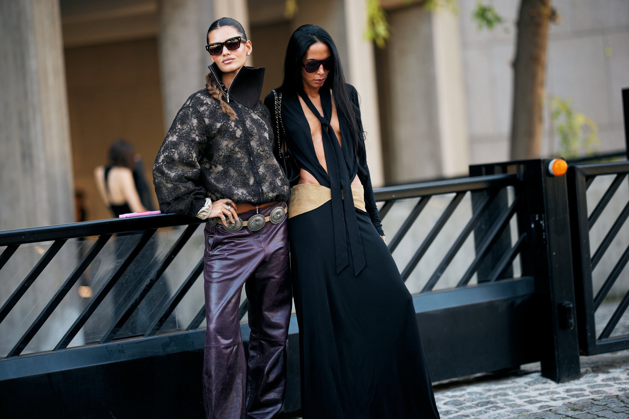 Paris Paris Street Style Spring 2026 Shows