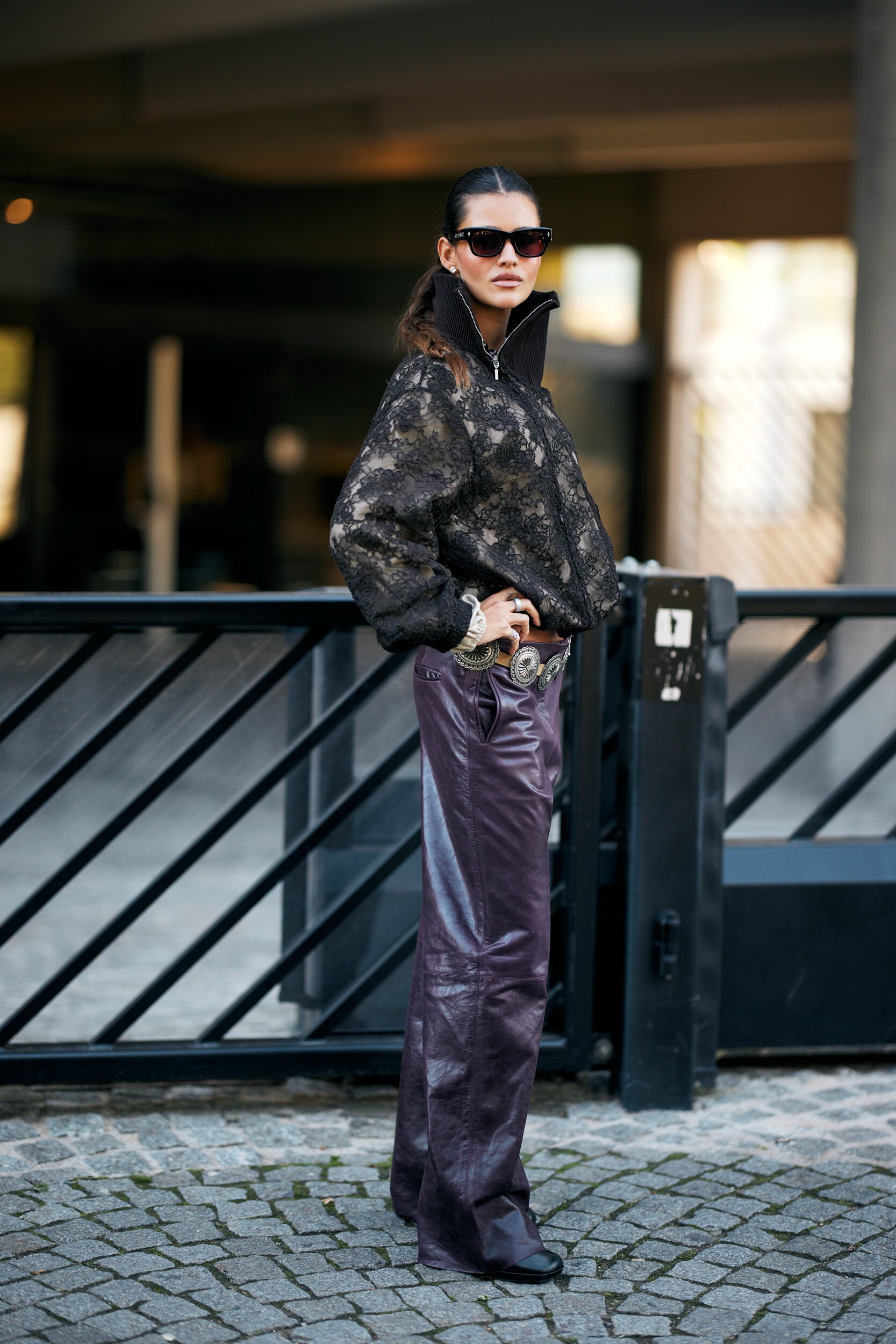 Paris Paris Street Style Spring 2026 Shows