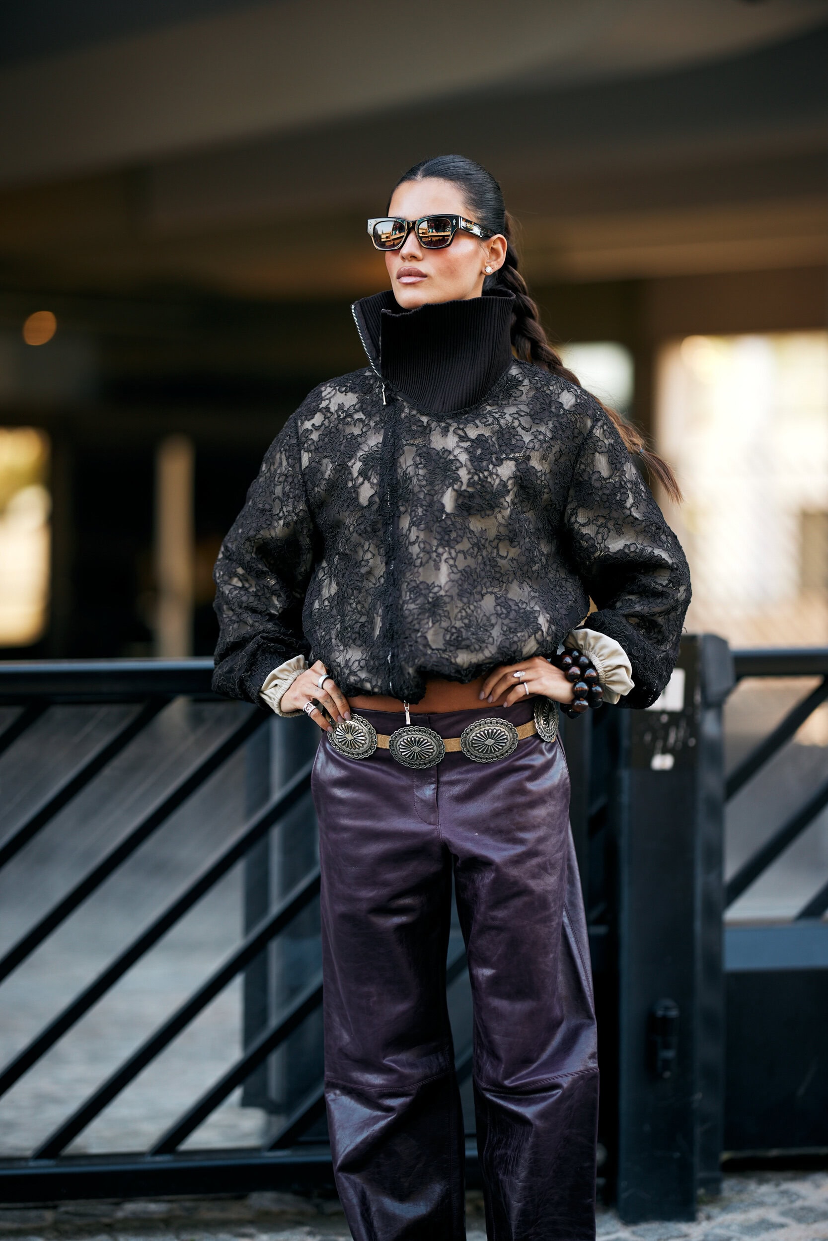 Paris Paris Street Style Spring 2026 Shows
