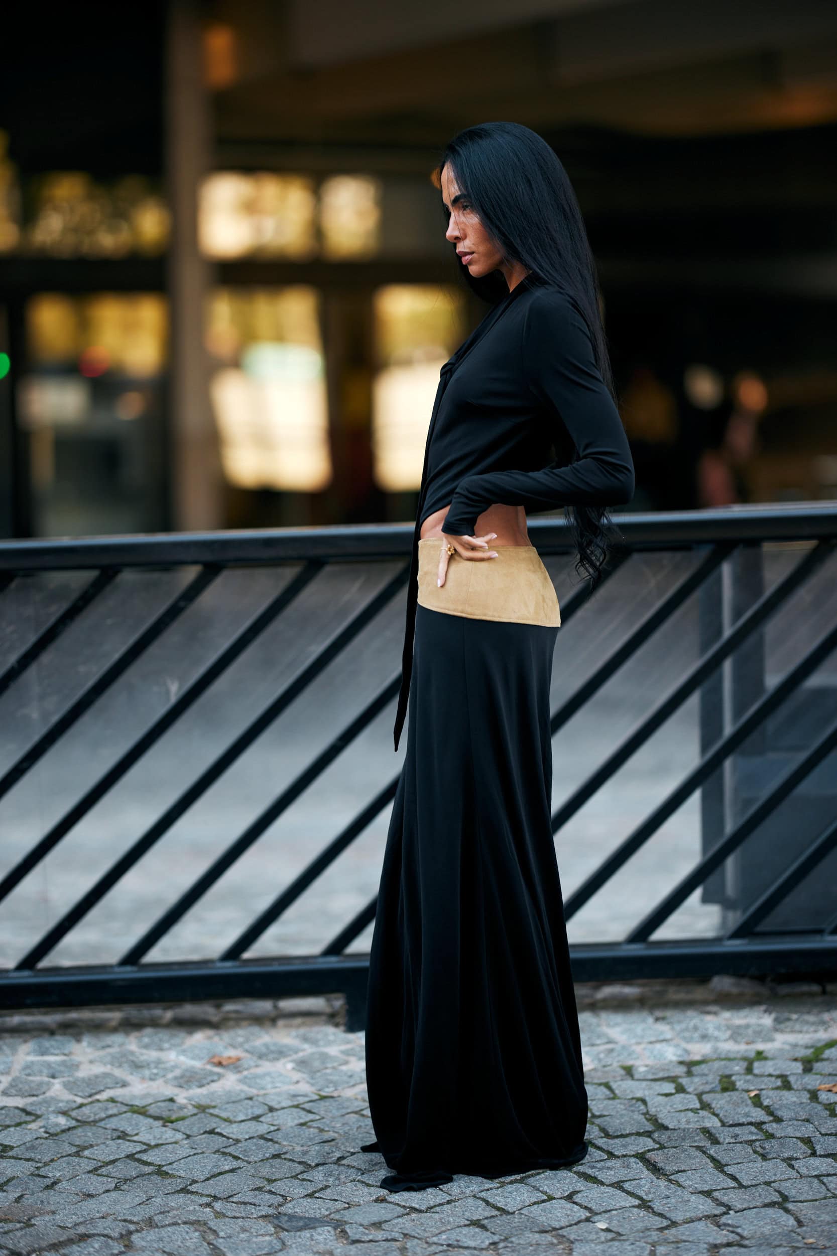 Paris Paris Street Style Spring 2026 Shows