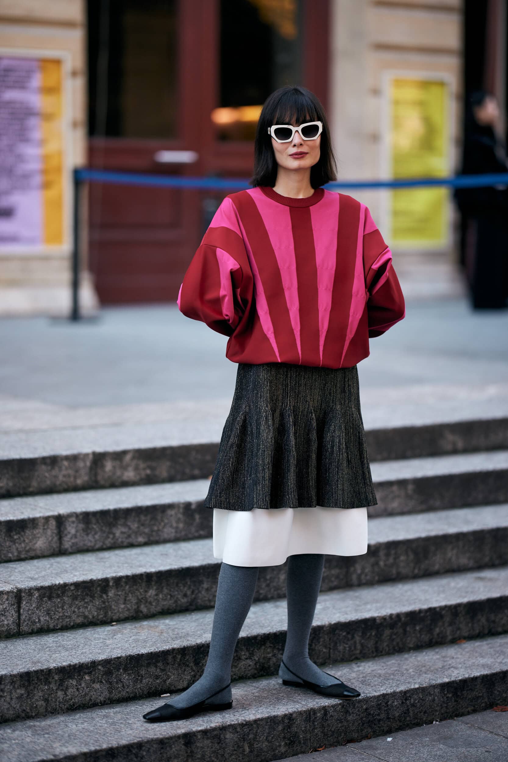 Paris Paris Street Style Spring 2026 Shows