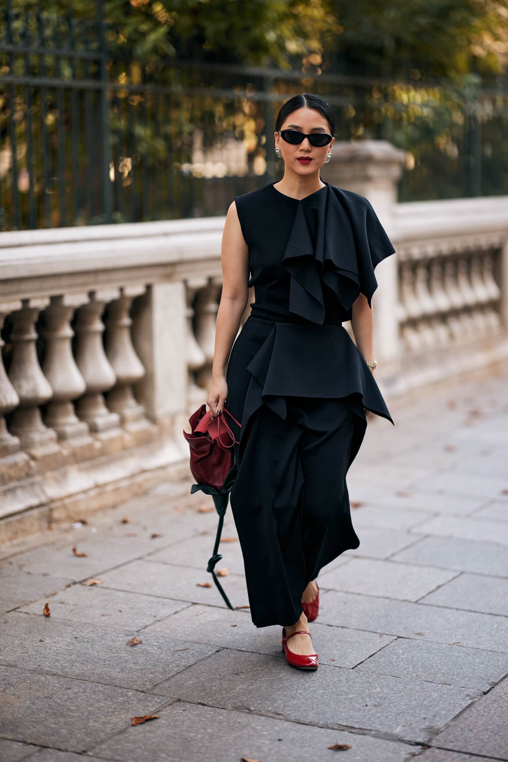 Paris Paris Street Style Spring 2026 Shows