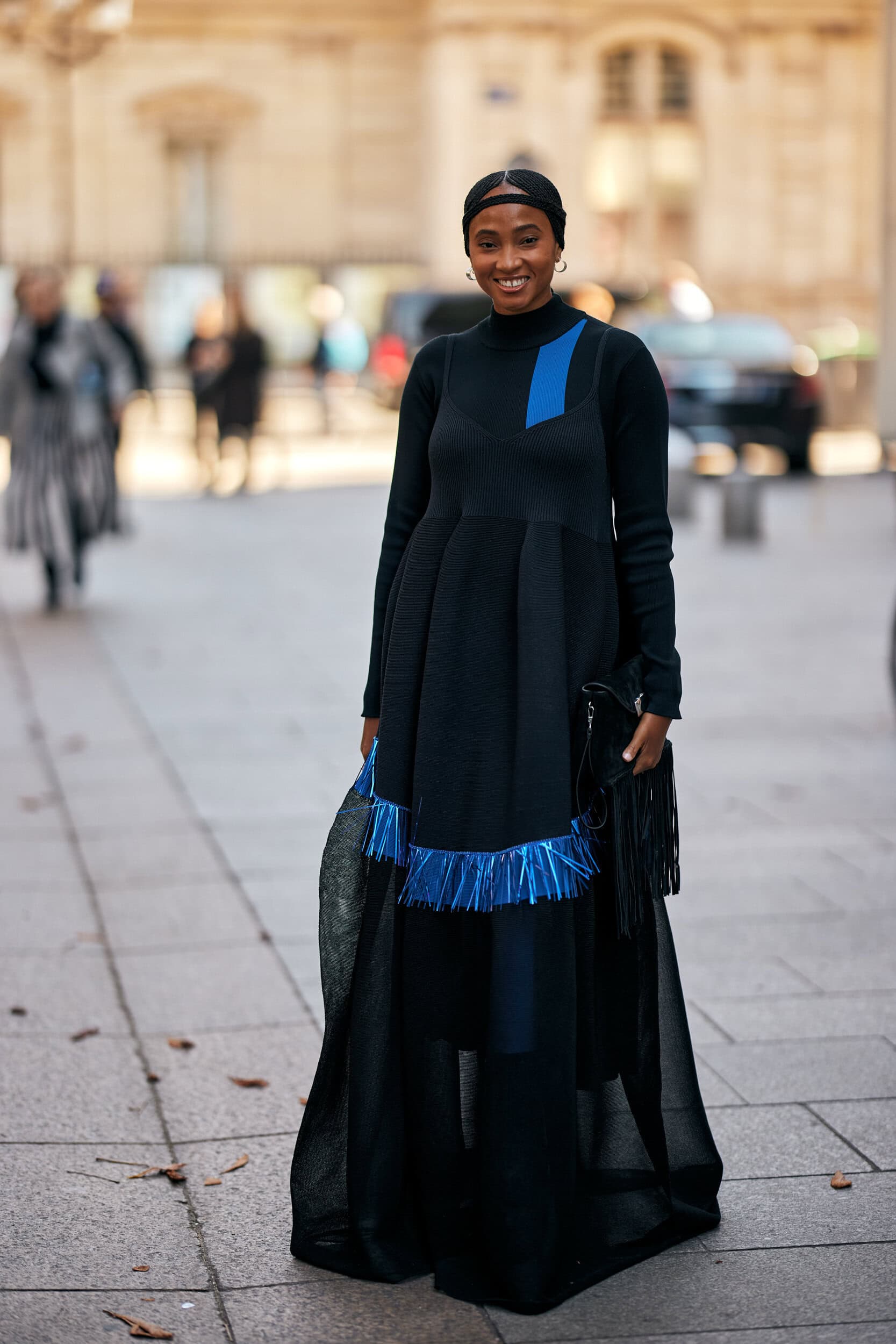 Paris Paris Street Style Spring 2026 Shows