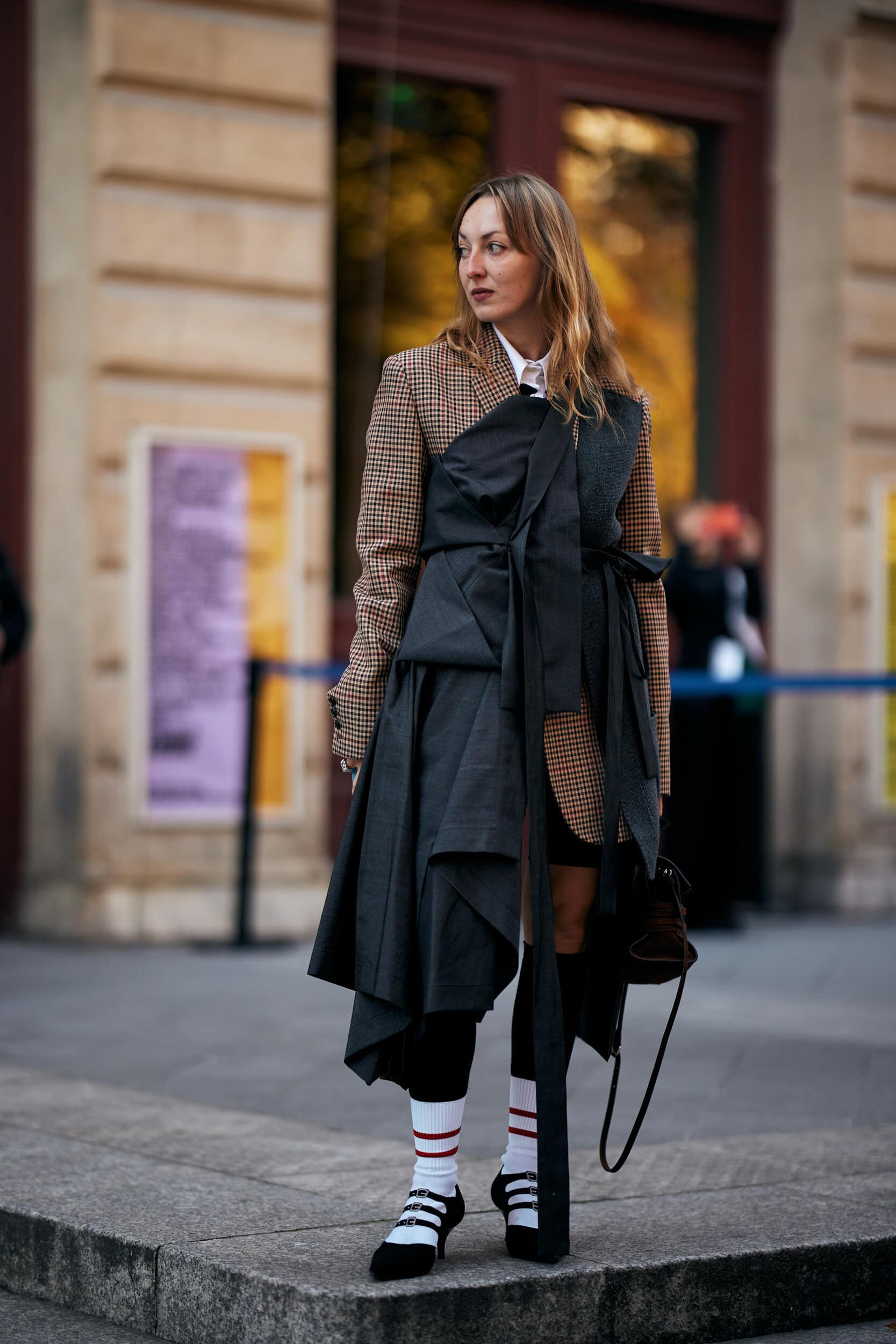 Paris Paris Street Style Spring 2026 Shows