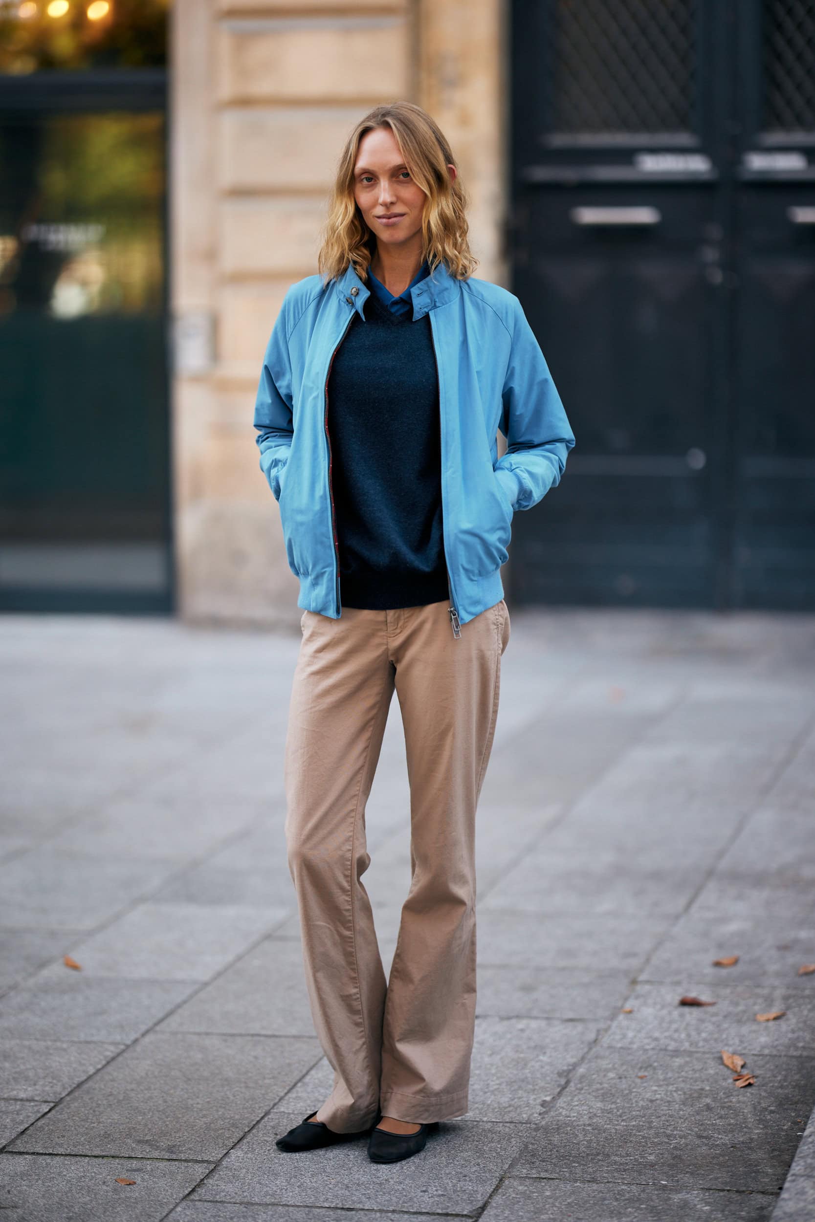 Paris Paris Street Style Spring 2026 Shows