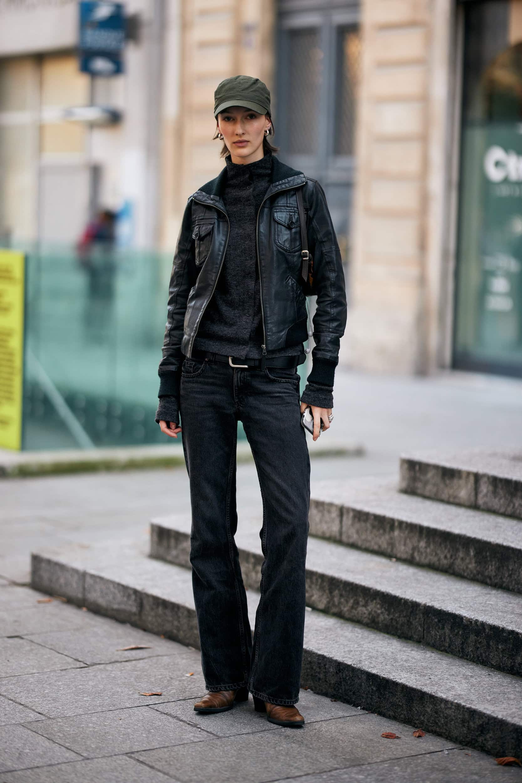 Paris Paris Street Style Spring 2026 Shows
